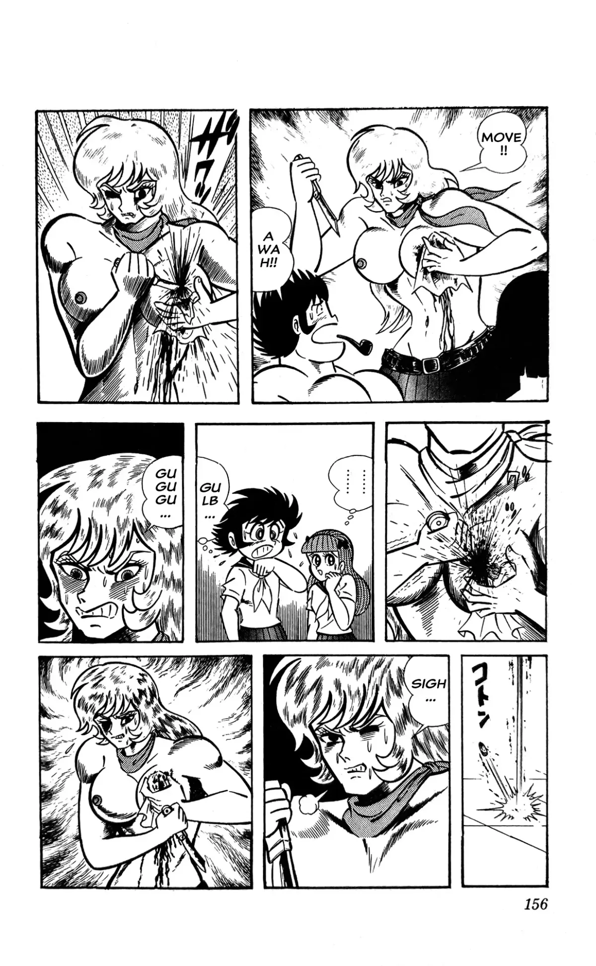 Read I Am Sukeban chapter 10 image 24 on Lezhin