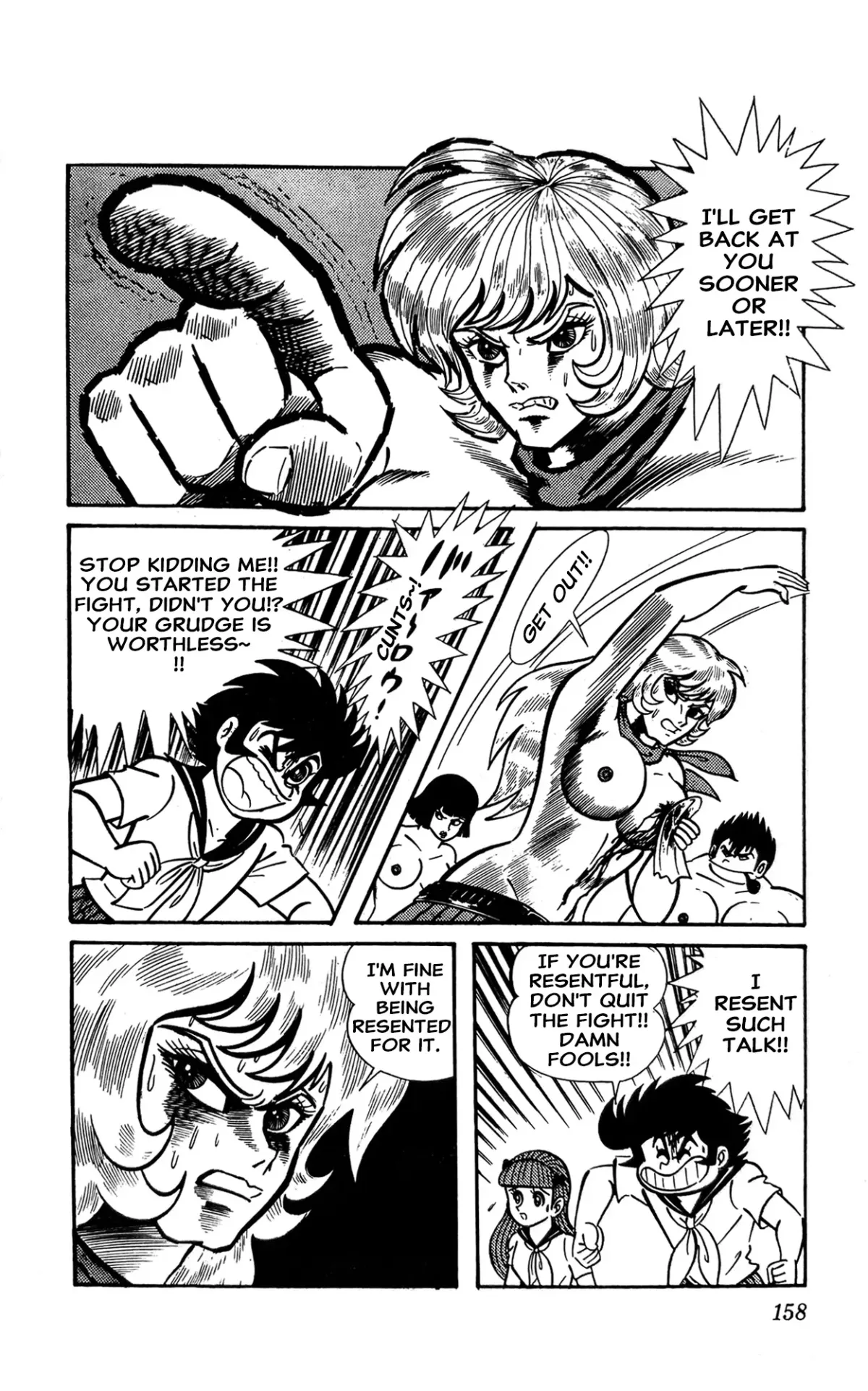 Read I Am Sukeban chapter 10 image 26 on Lezhin