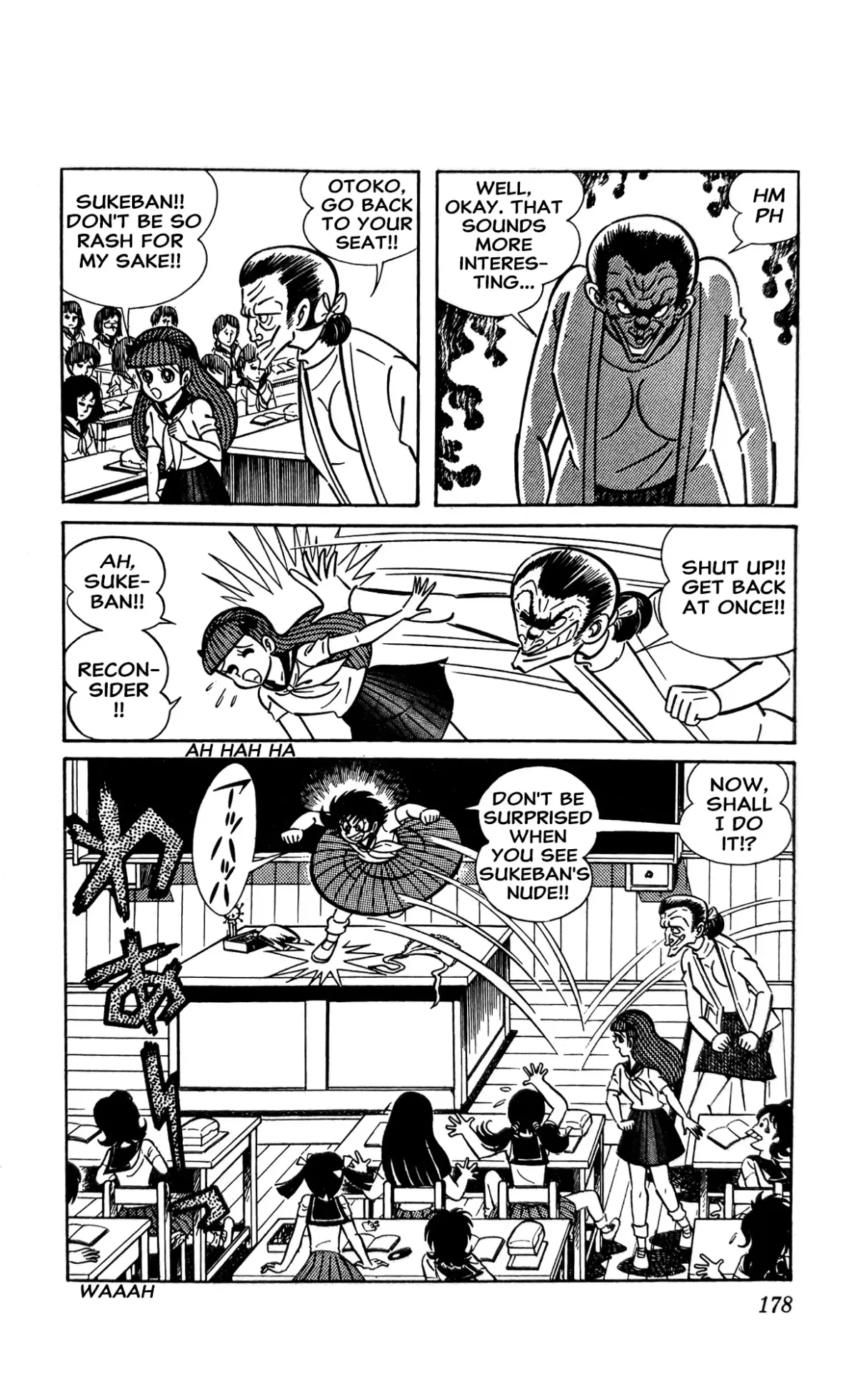 Read I Am Sukeban chapter 11 image 15 on Lezhin