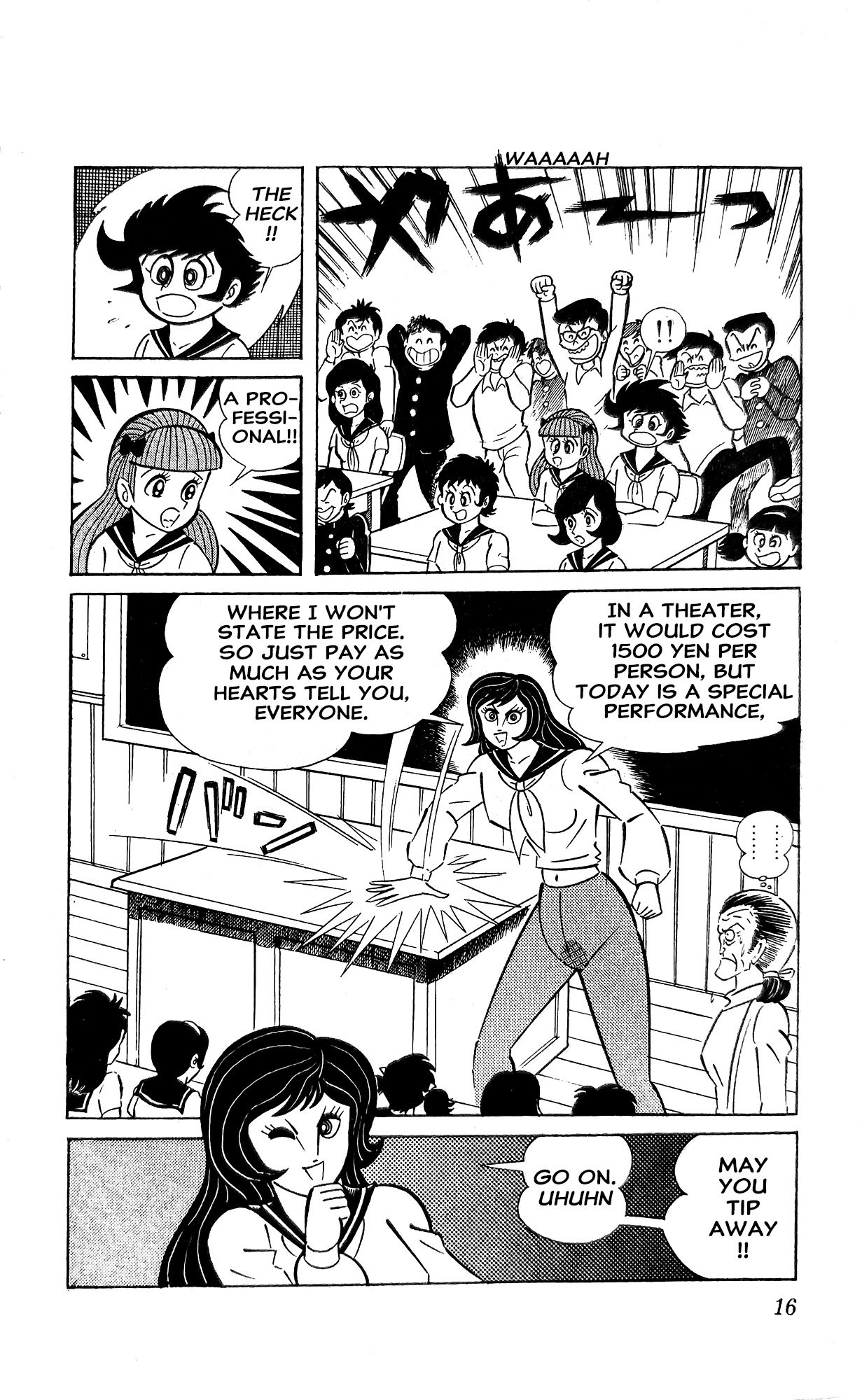 Read I Am Sukeban chapter 12 image 37 on Lezhin