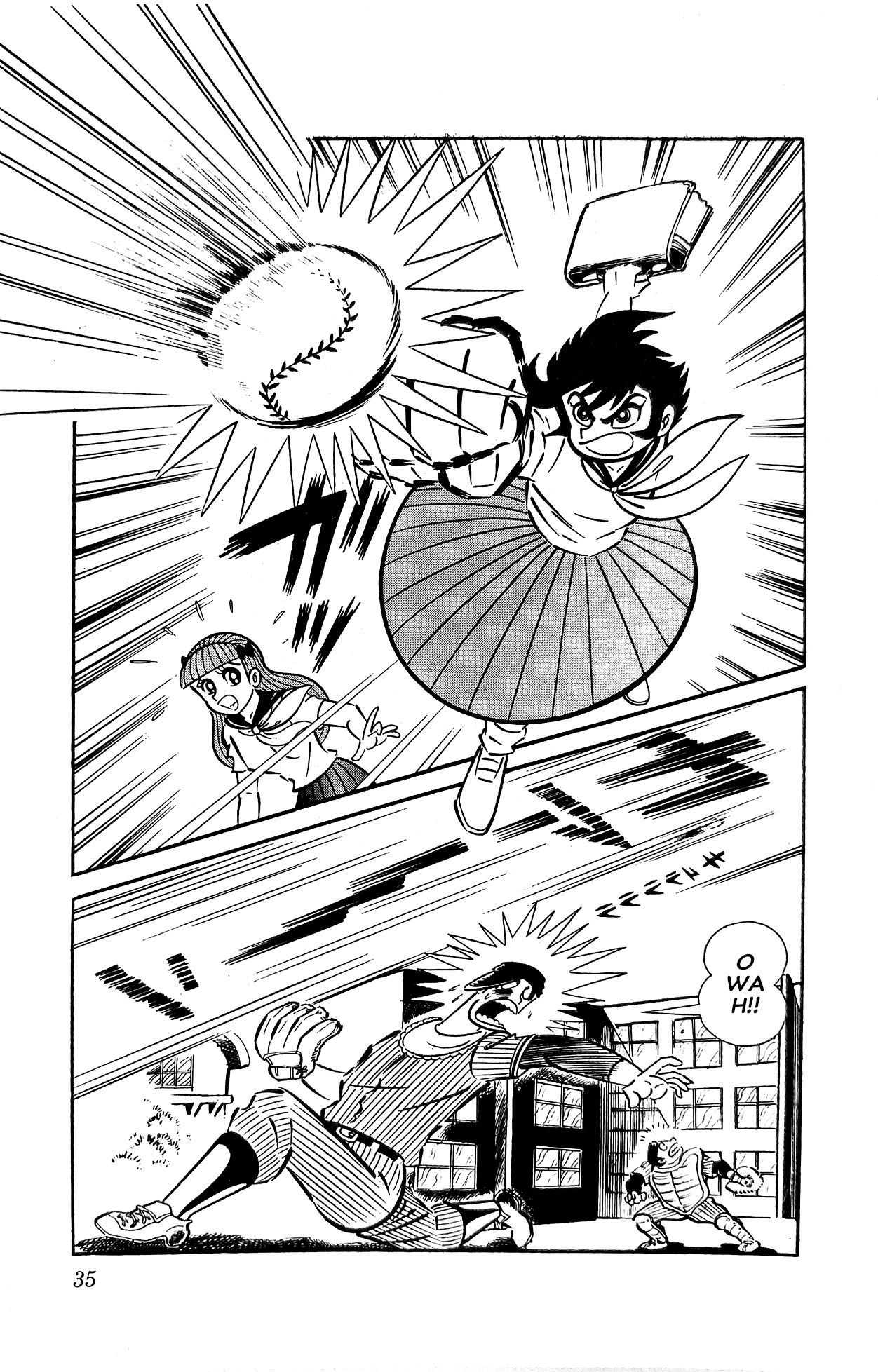 Read I Am Sukeban chapter 12 image 56 on Lezhin