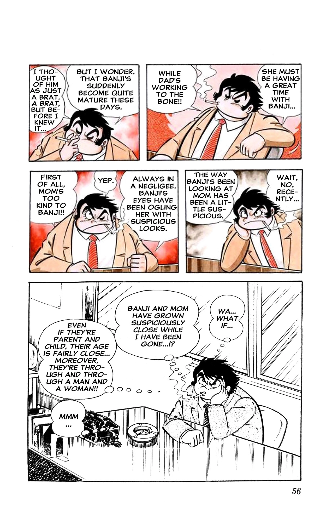 Read I Am Sukeban chapter 13 image 14 on Lezhin