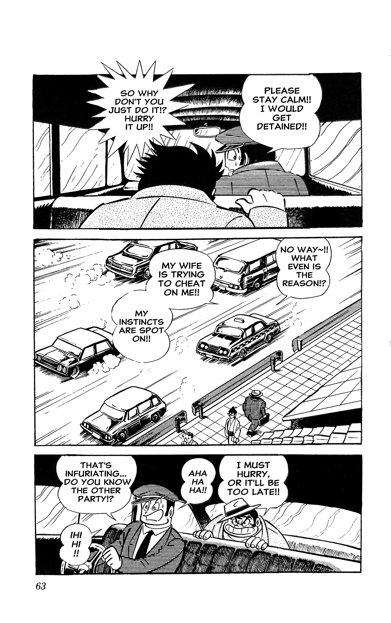 Read I Am Sukeban chapter 13 image 21 on Lezhin
