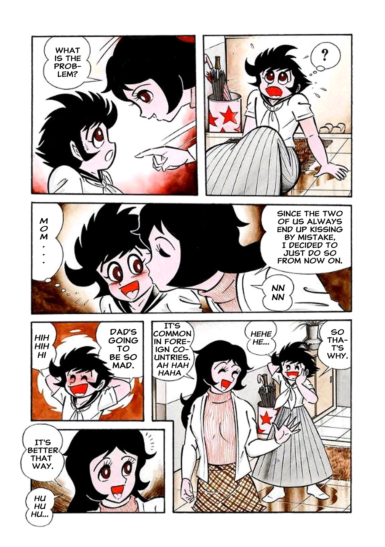 Read I Am Sukeban chapter 13 image 3 on Lezhin