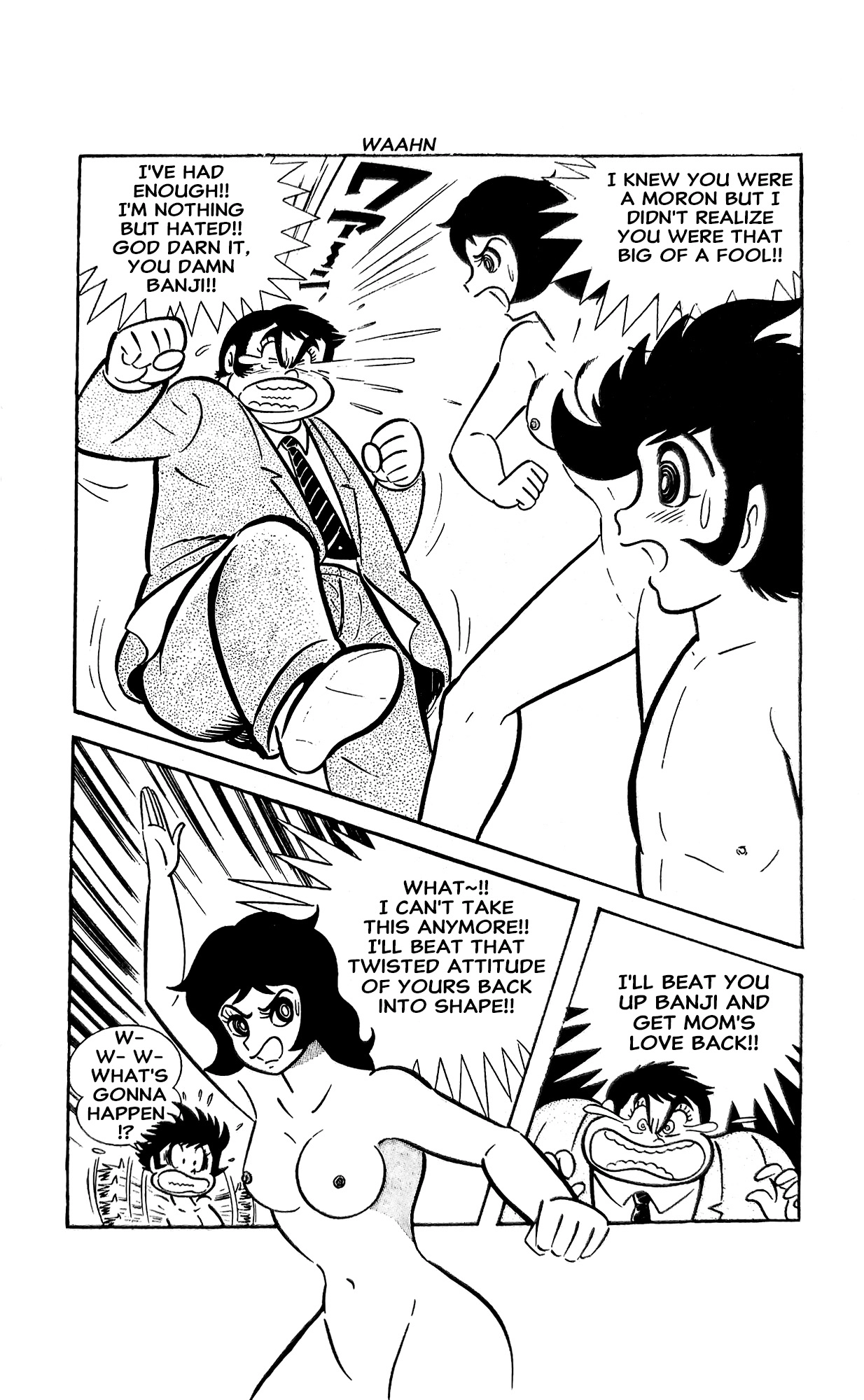 Read I Am Sukeban chapter 13 image 34 on Lezhin