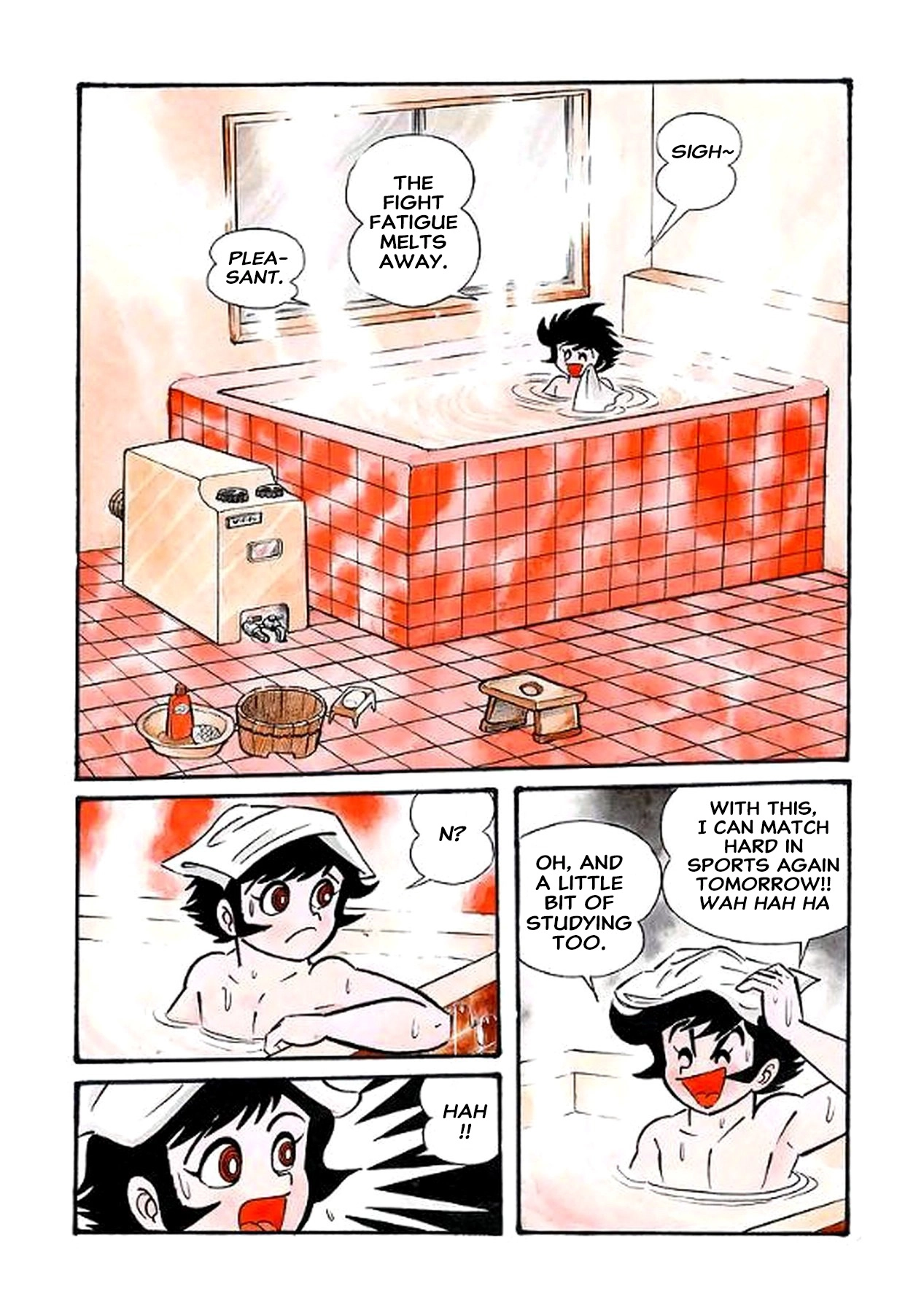 Read I Am Sukeban chapter 13 image 7 on Lezhin
