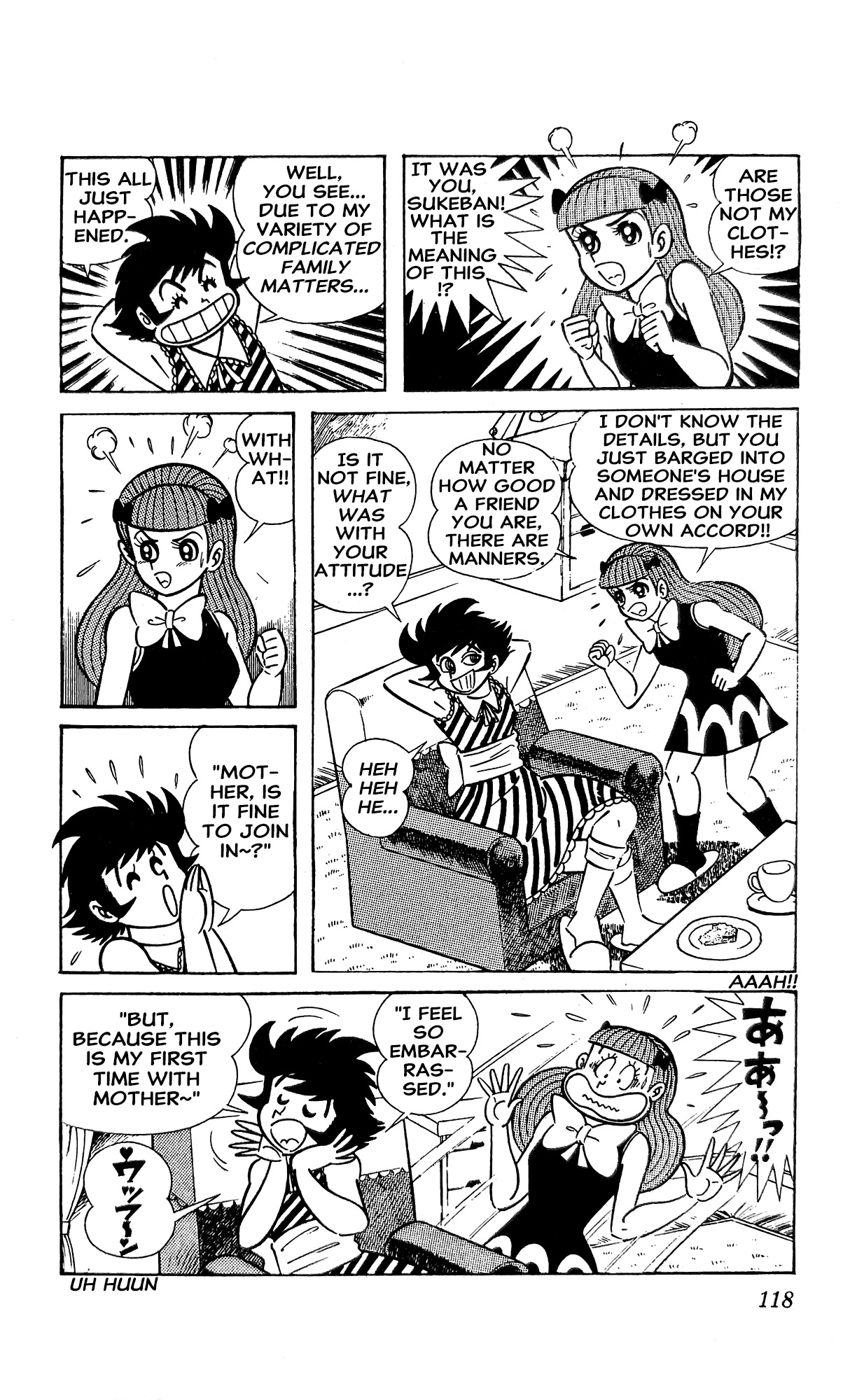Read I Am Sukeban chapter 14 image 23 on Lezhin
