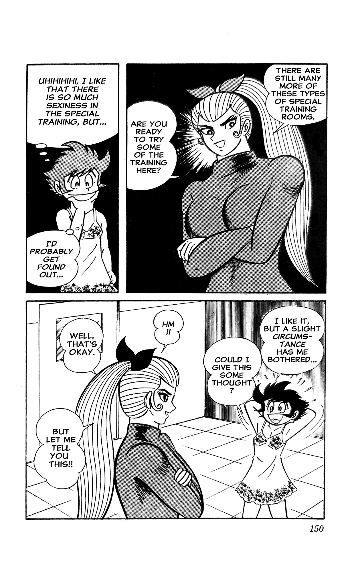 Read I Am Sukeban chapter 15 image 20 on Lezhin
