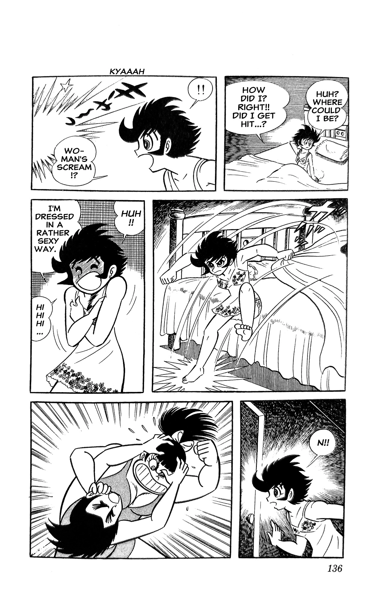 Read I Am Sukeban chapter 15 image 6 on Lezhin