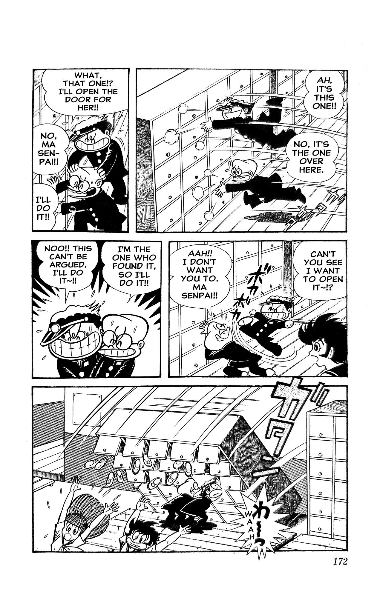 Read I Am Sukeban chapter 16 image 2 on Lezhin