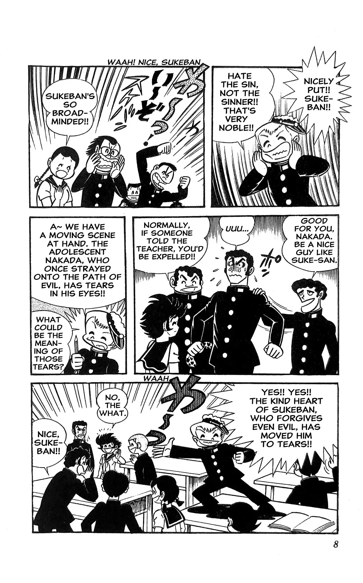 Read I Am Sukeban chapter 17 image 29 on Lezhin