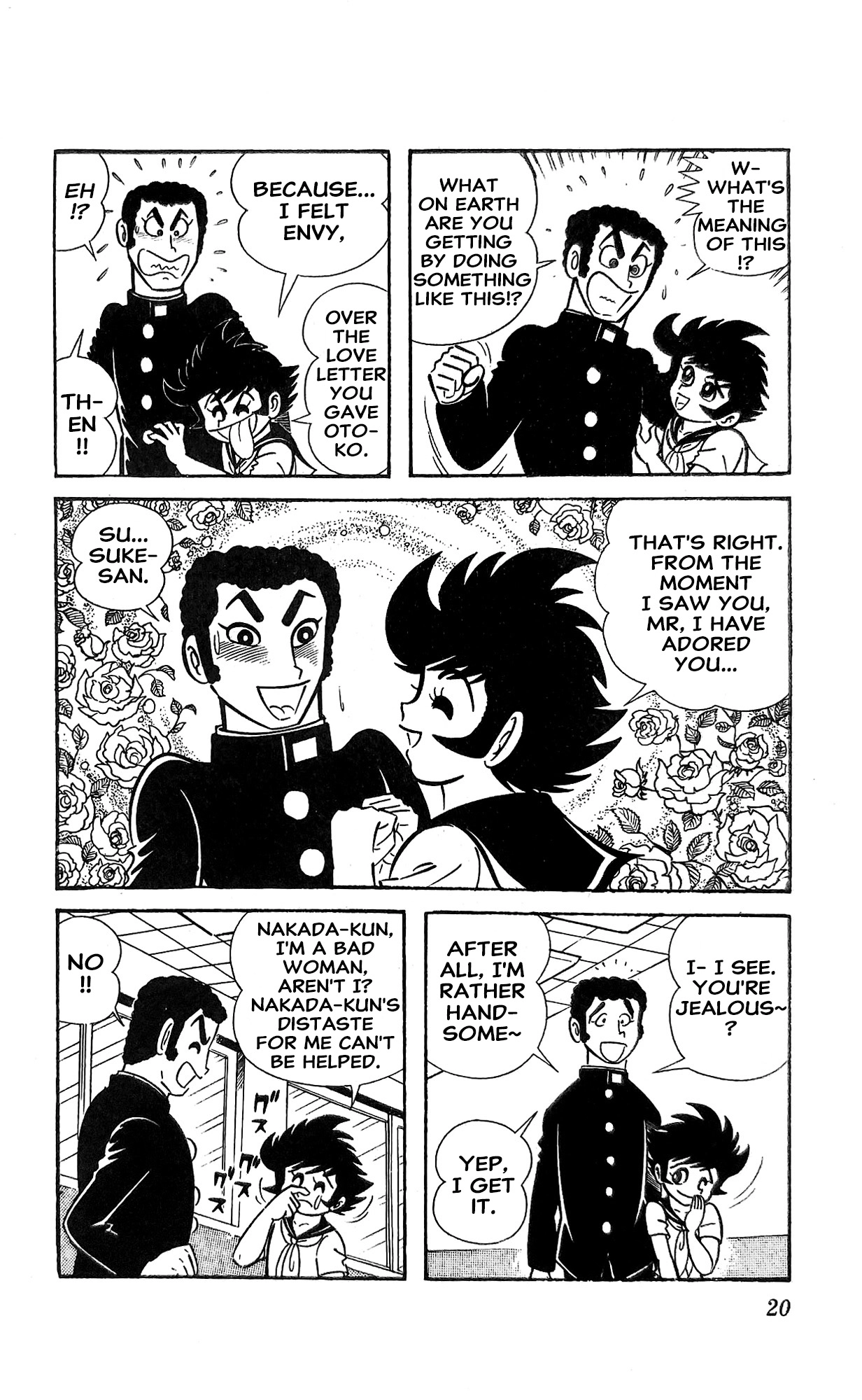 Read I Am Sukeban chapter 17 image 41 on Lezhin