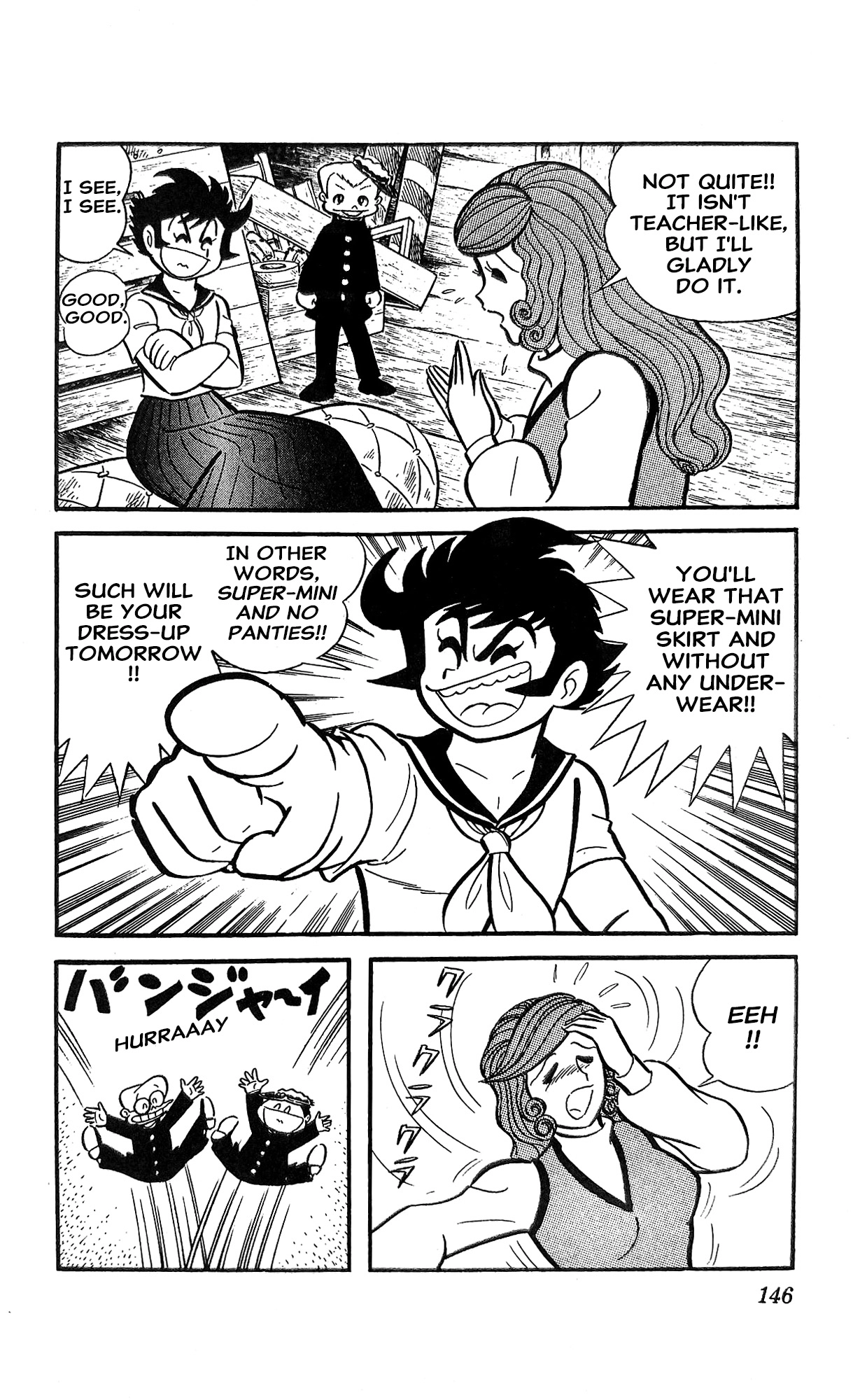 Read I Am Sukeban chapter 18 image 106 on Lezhin