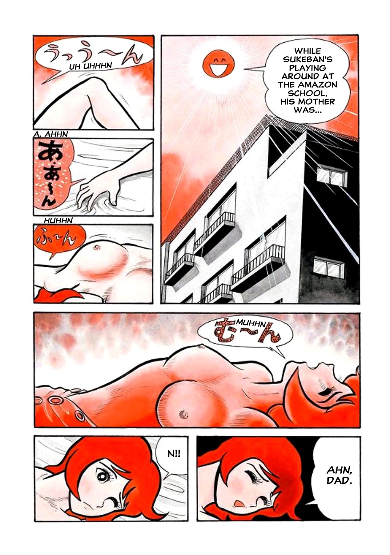 Read I Am Sukeban chapter 18 image 36 on Lezhin