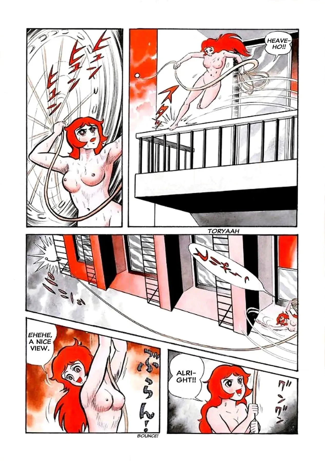 Read I Am Sukeban chapter 18 image 39 on Lezhin