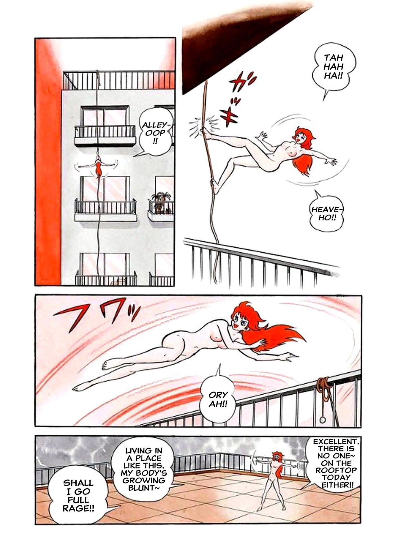Read I Am Sukeban chapter 18 image 41 on Lezhin