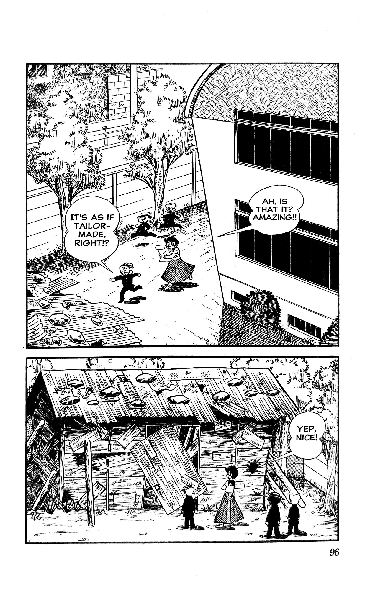 Read I Am Sukeban chapter 18 image 56 on Lezhin