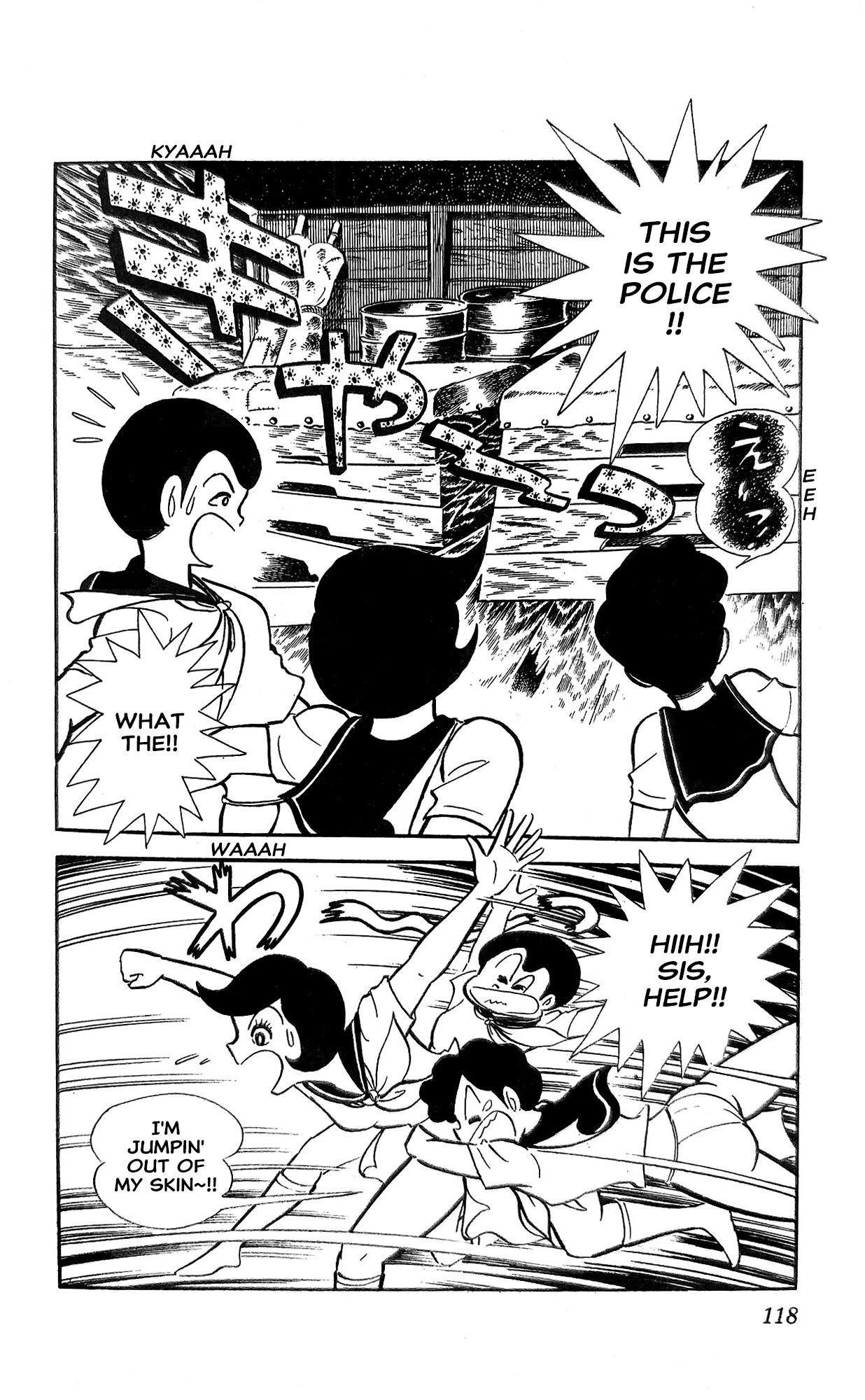 Read I Am Sukeban chapter 18 image 78 on Lezhin