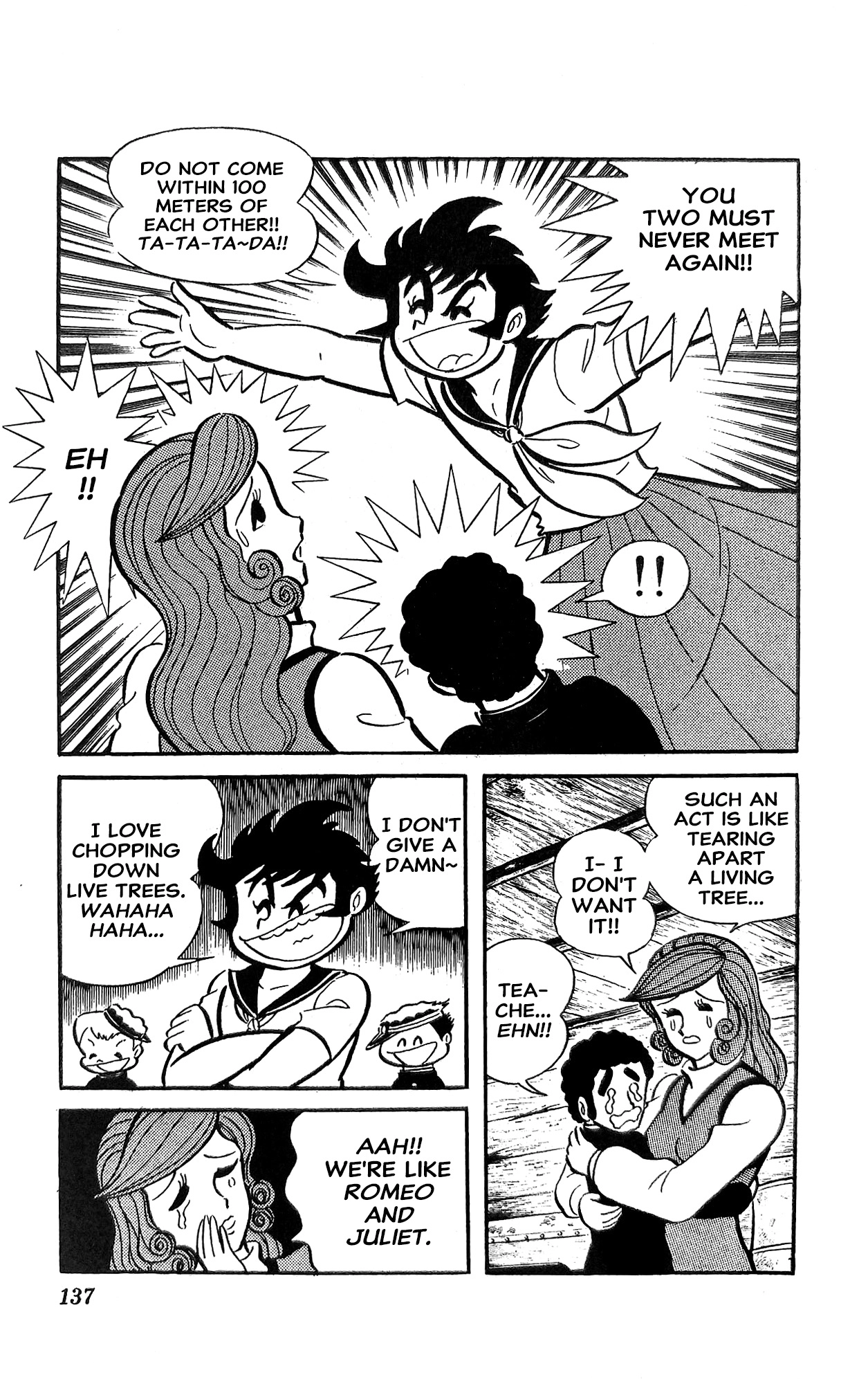 Read I Am Sukeban chapter 18 image 97 on Lezhin