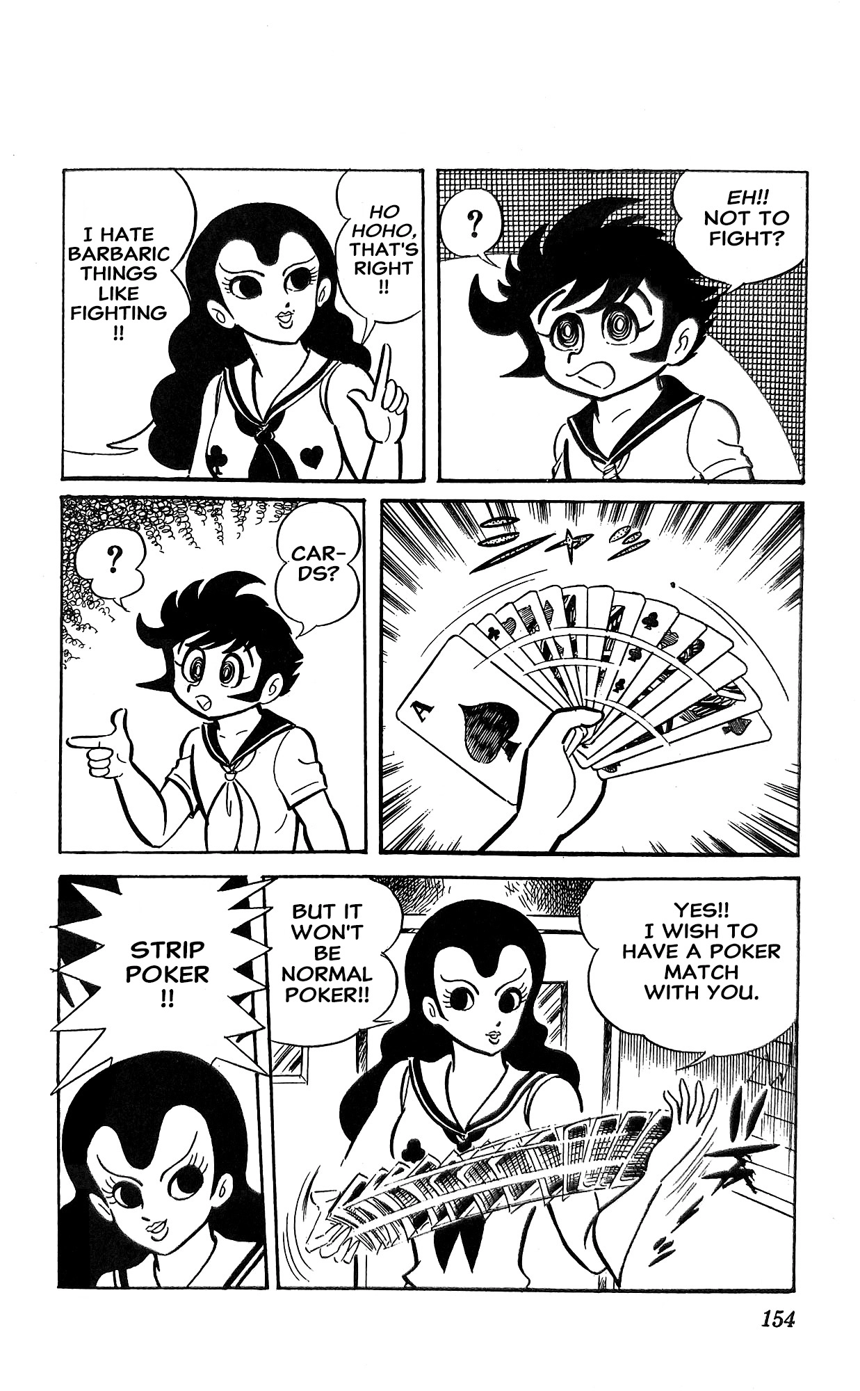 Read I Am Sukeban chapter 19 image 2 on Lezhin