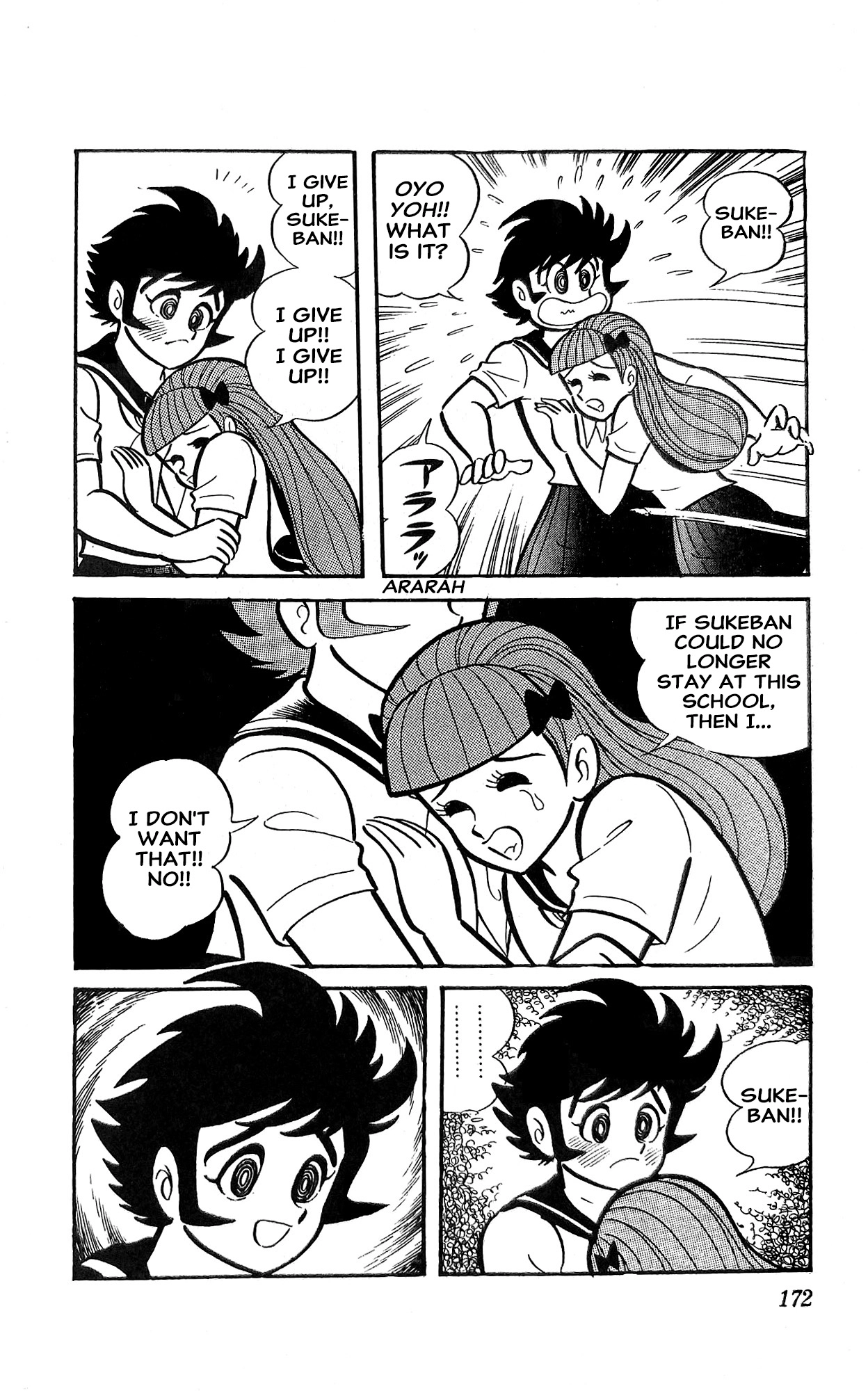 Read I Am Sukeban chapter 19 image 20 on Lezhin