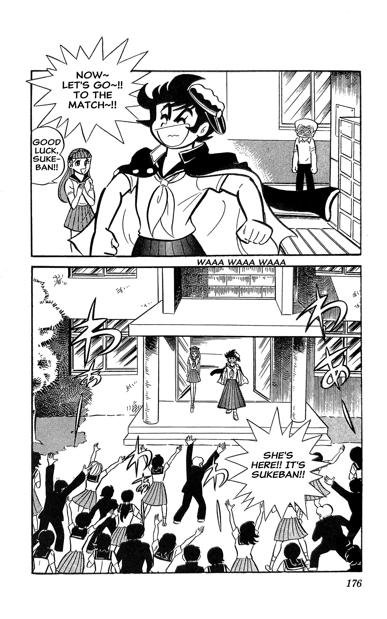 Read I Am Sukeban chapter 19 image 24 on Lezhin