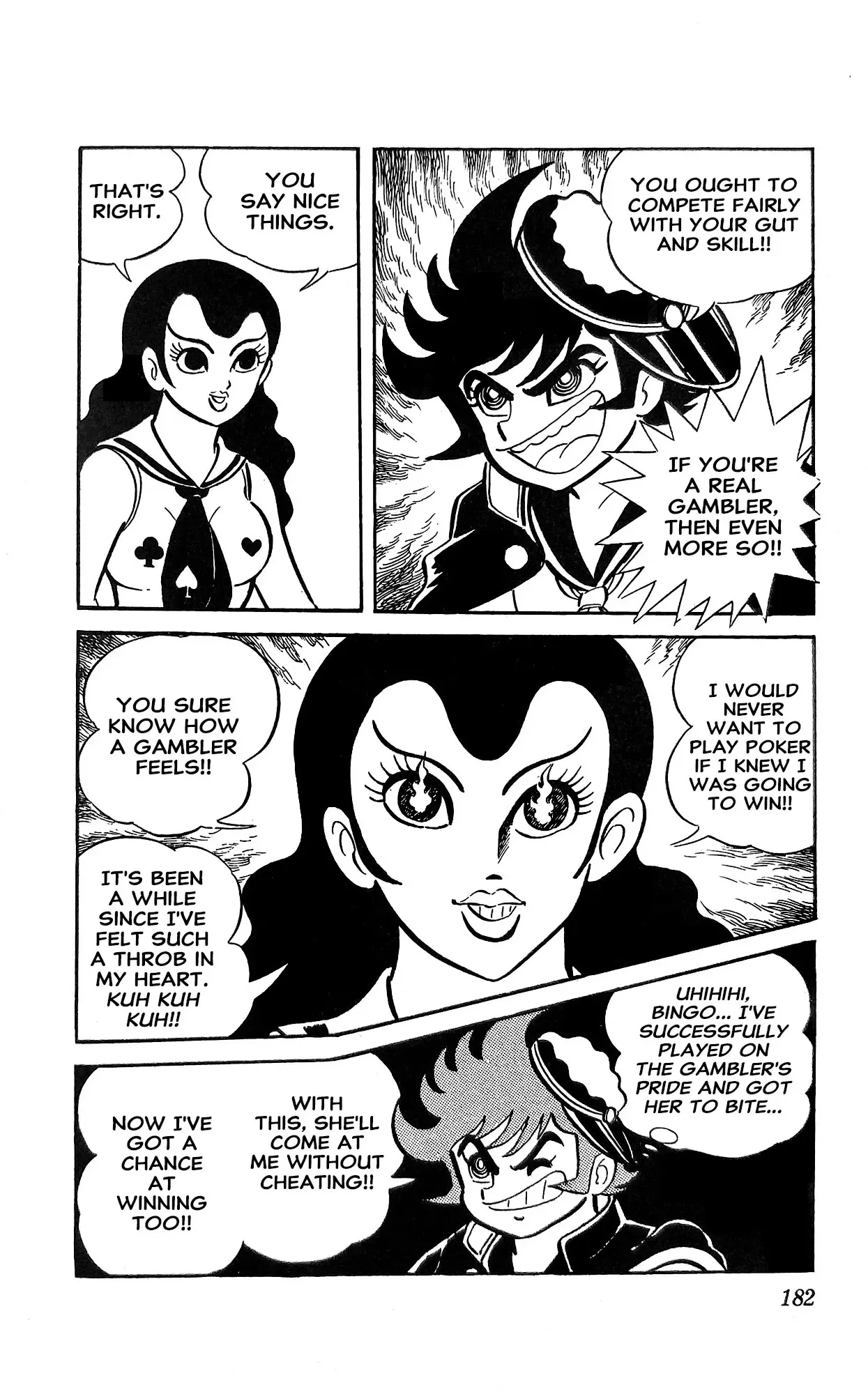 Read I Am Sukeban chapter 19 image 29 on Lezhin