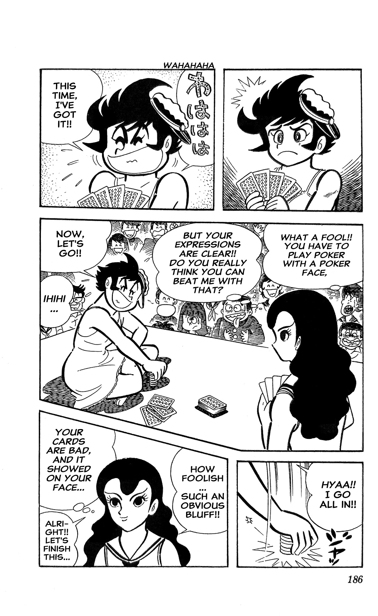 Read I Am Sukeban chapter 19 image 33 on Lezhin