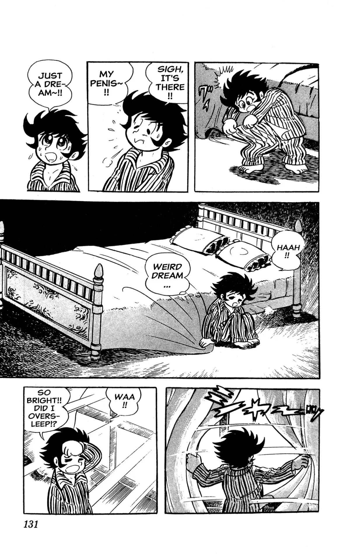 Read I Am Sukeban chapter 2 image 3 on Lezhin