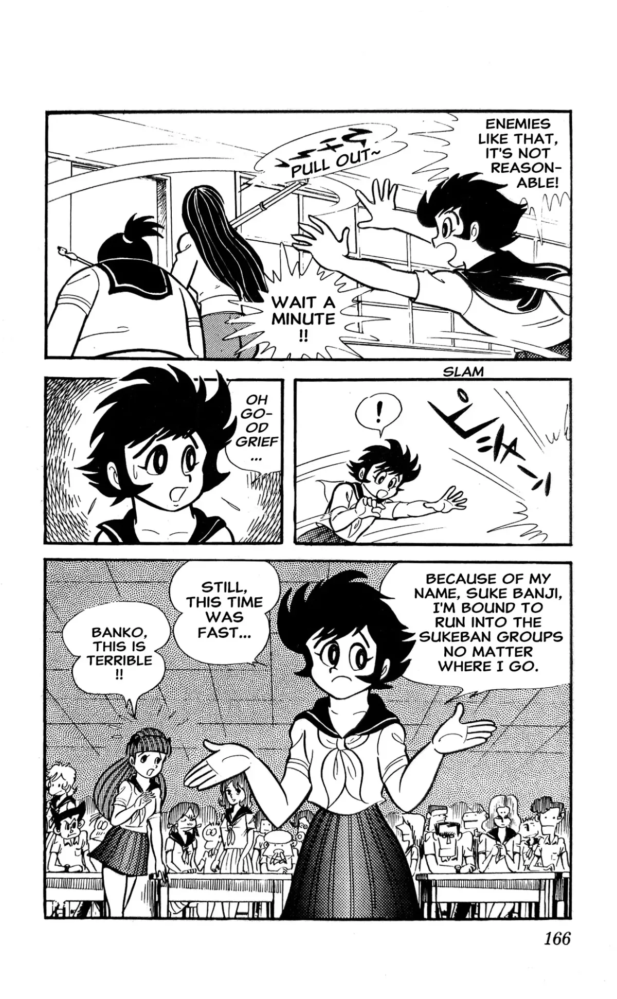 Read I Am Sukeban chapter 2 image 38 on Lezhin