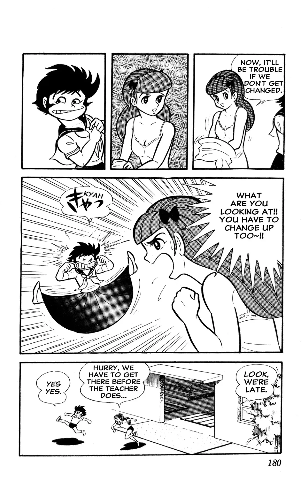 Read I Am Sukeban chapter 2 image 51 on Lezhin