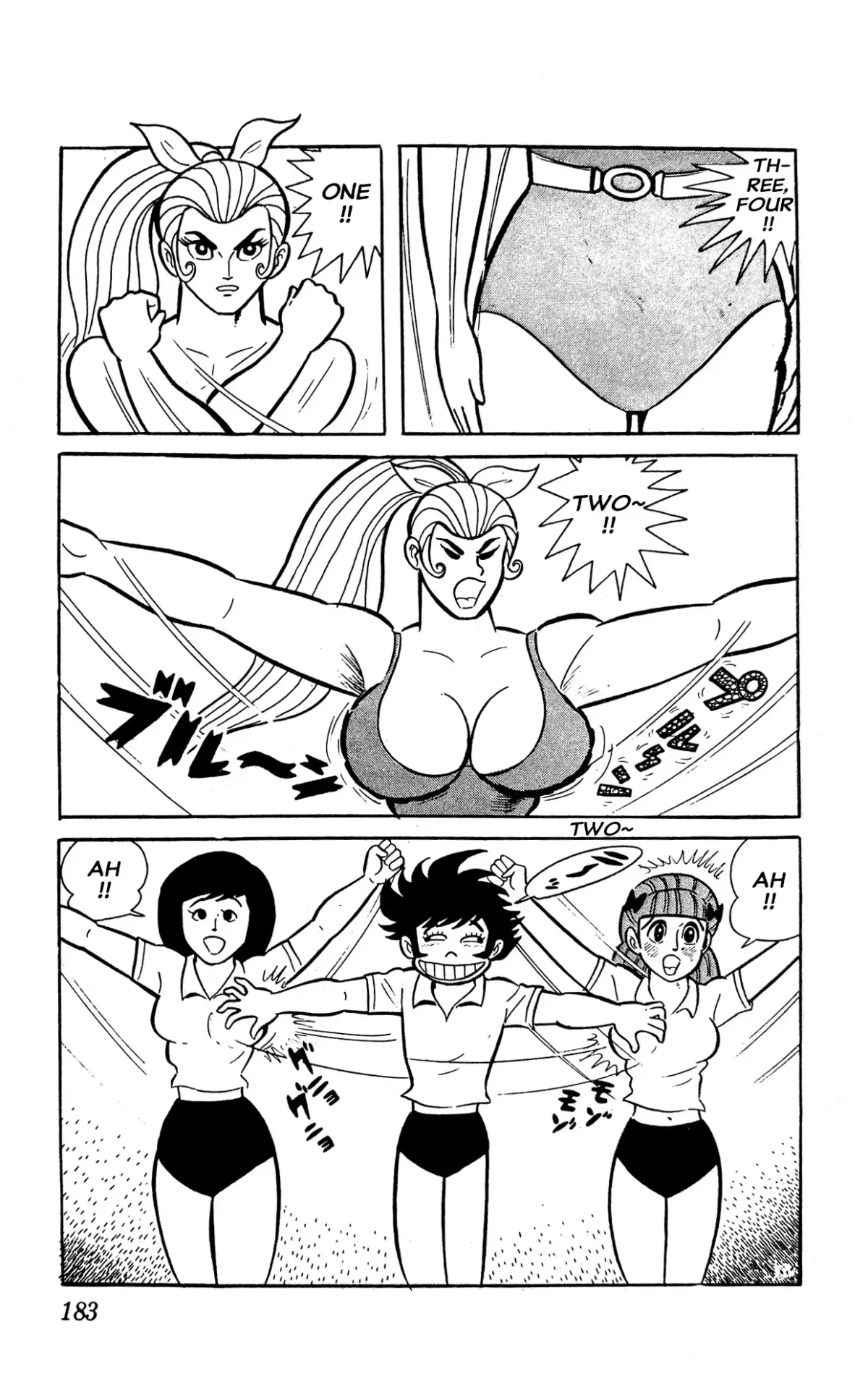 Read I Am Sukeban chapter 2 image 54 on Lezhin