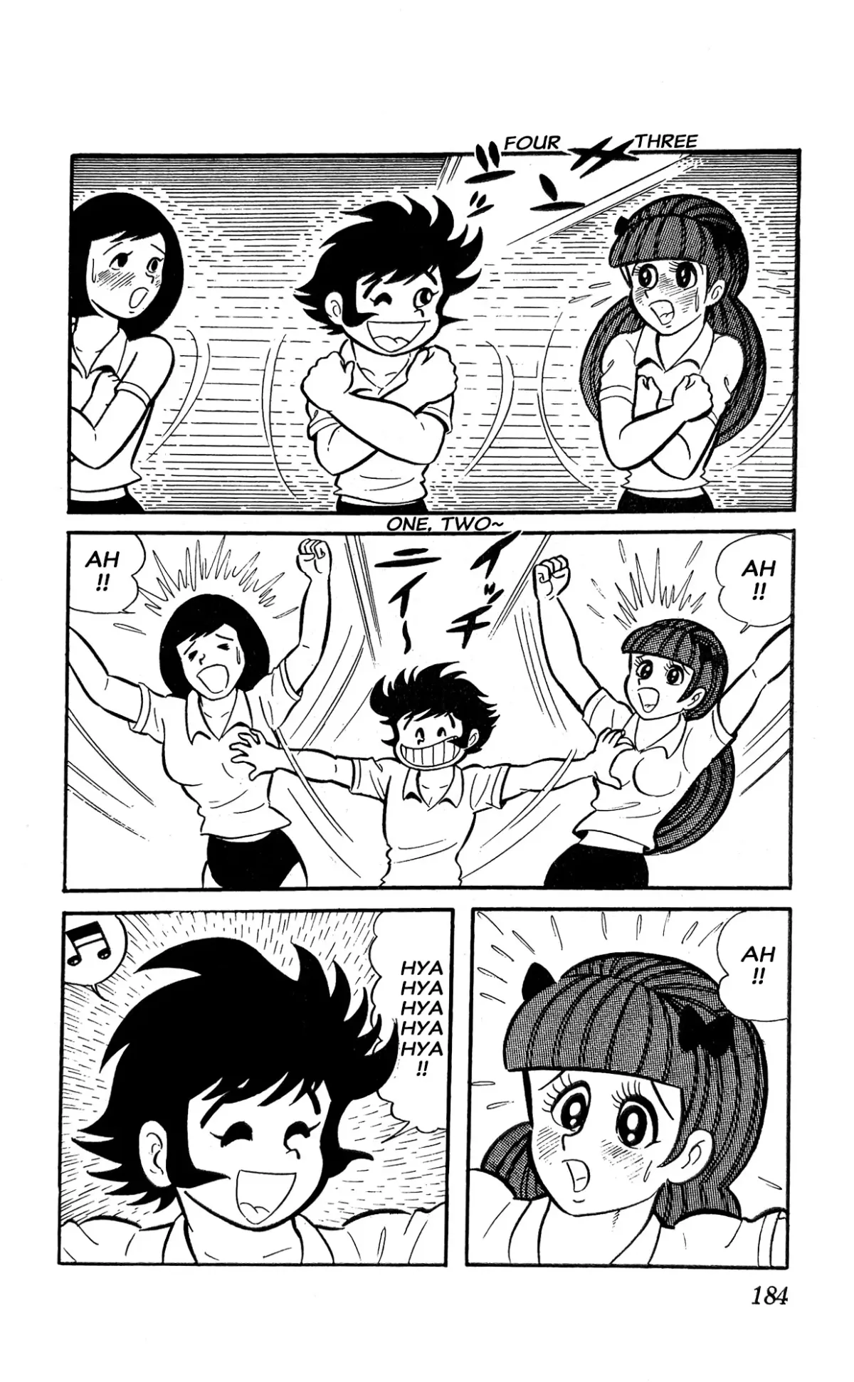 Read I Am Sukeban chapter 2 image 55 on Lezhin