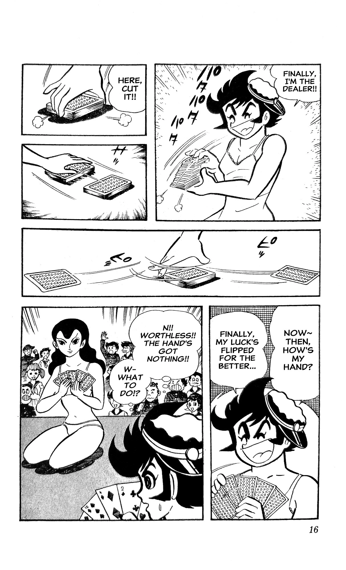 Read I Am Sukeban chapter 20 image 36 on Lezhin
