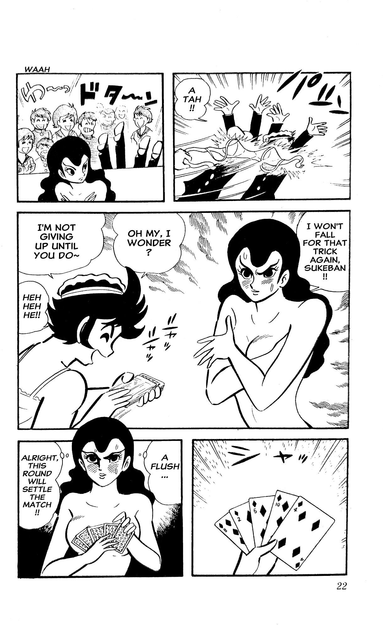 Read I Am Sukeban chapter 20 image 42 on Lezhin
