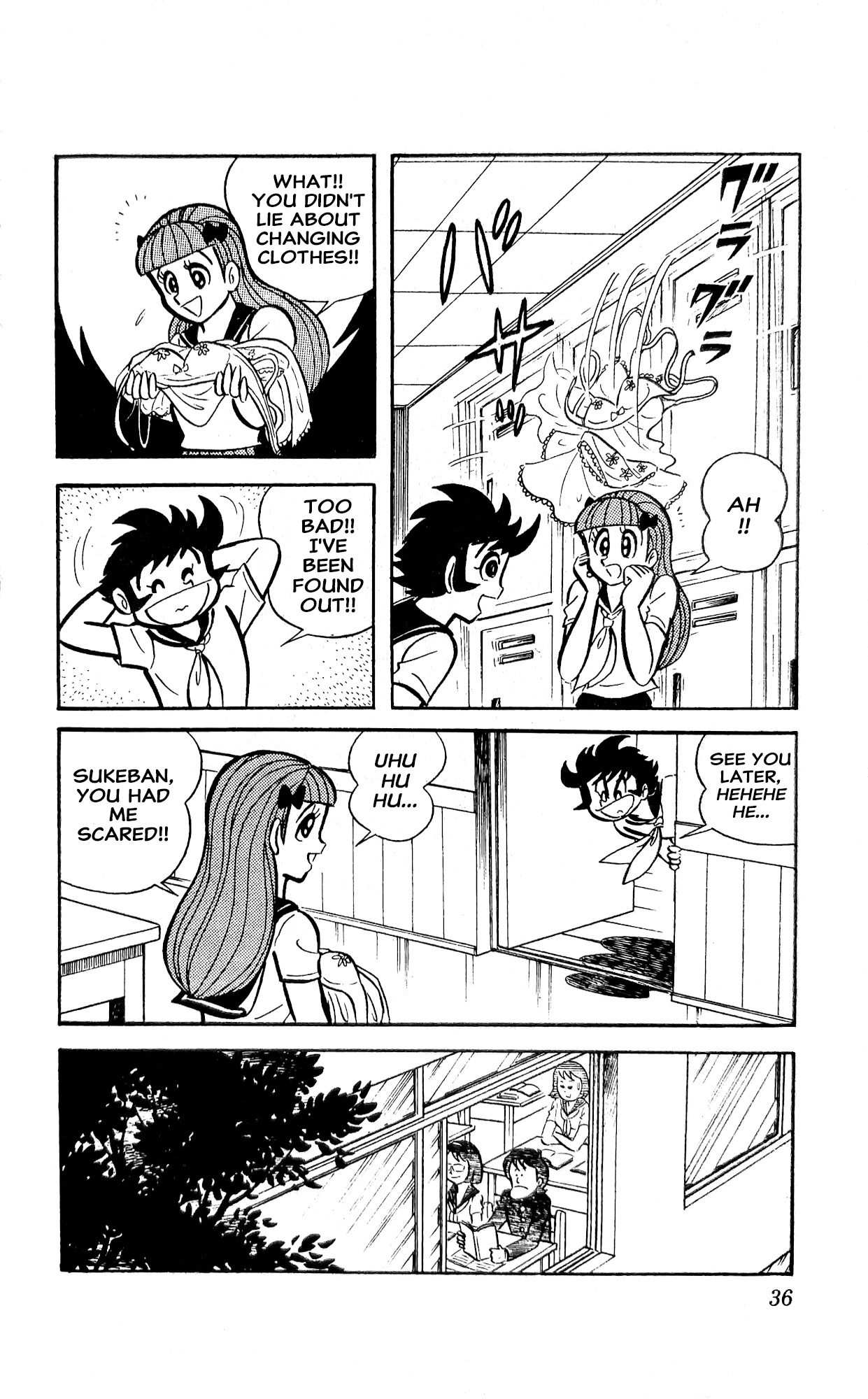 Read I Am Sukeban chapter 20 image 56 on Lezhin