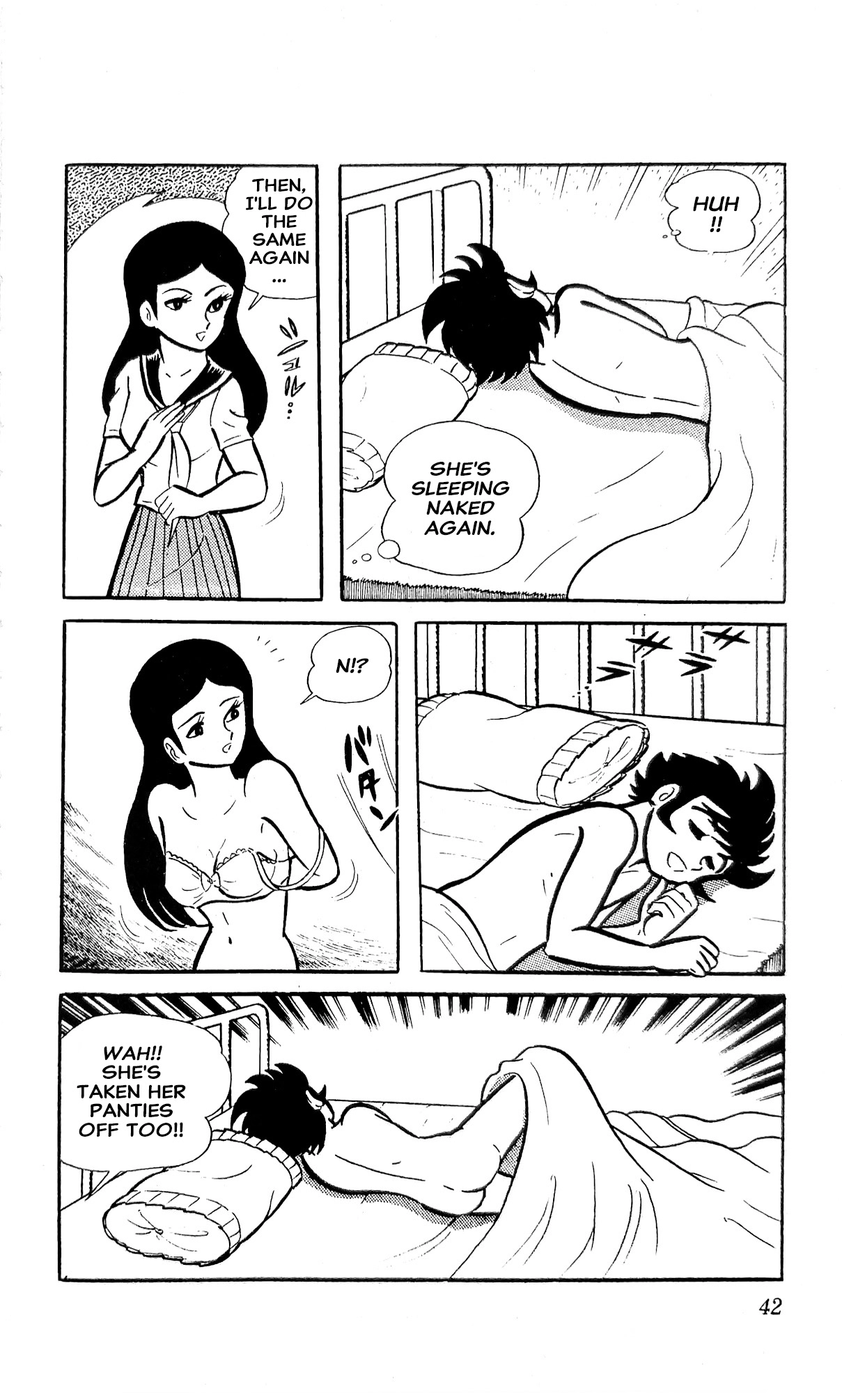 Read I Am Sukeban chapter 20 image 62 on Lezhin