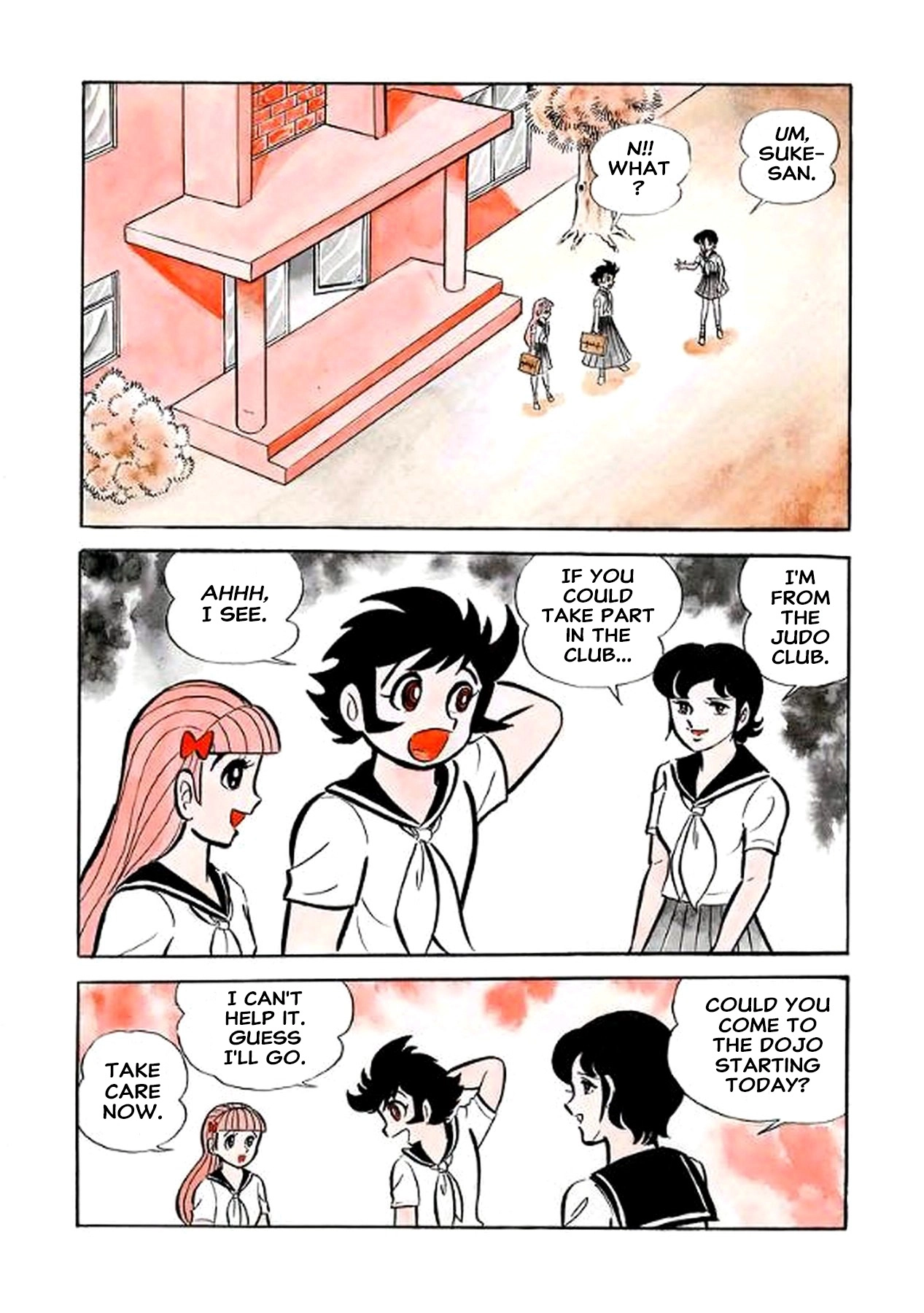 Read I Am Sukeban chapter 20 image 74 on Lezhin