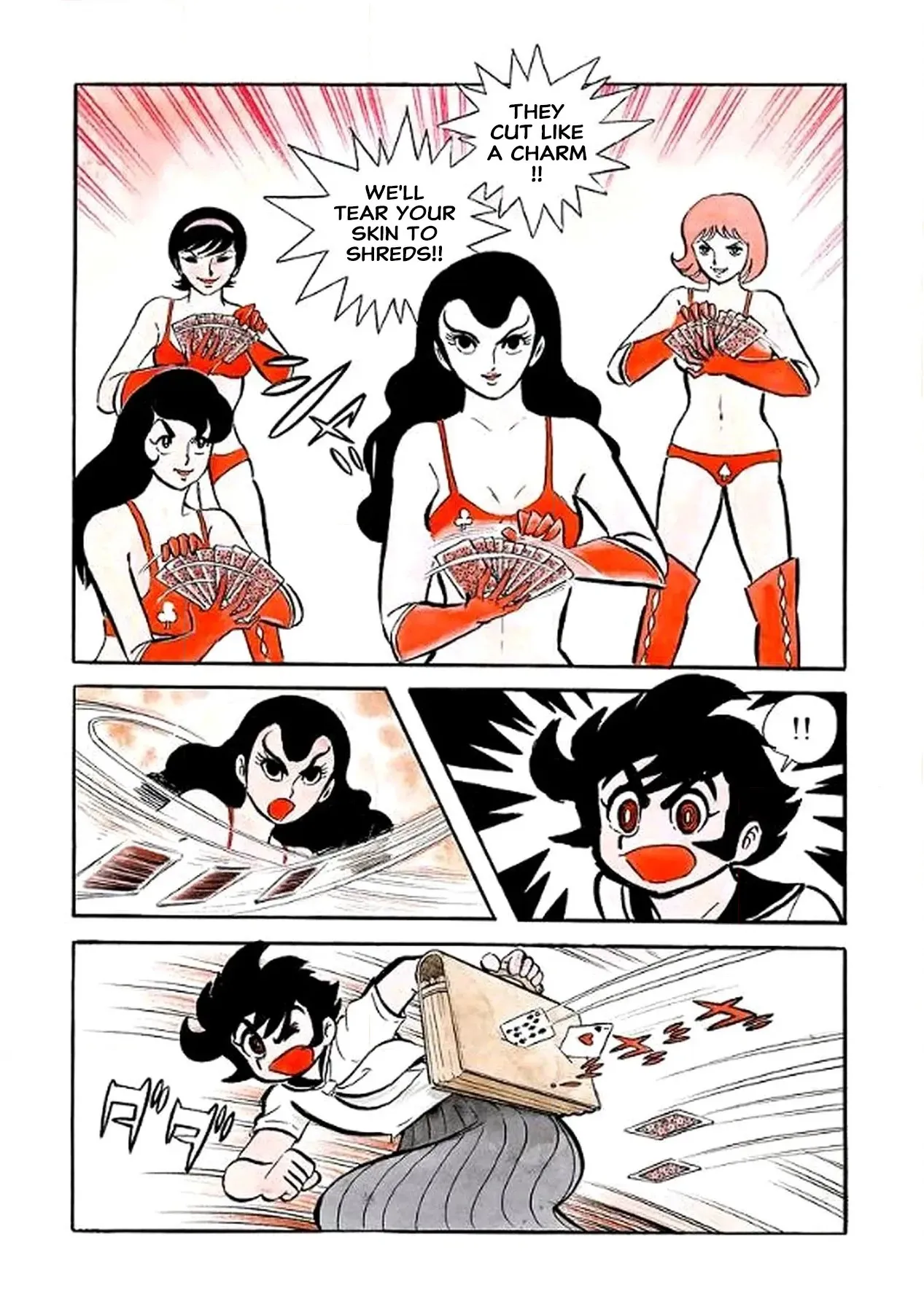 Read I Am Sukeban chapter 20 image 79 on Lezhin