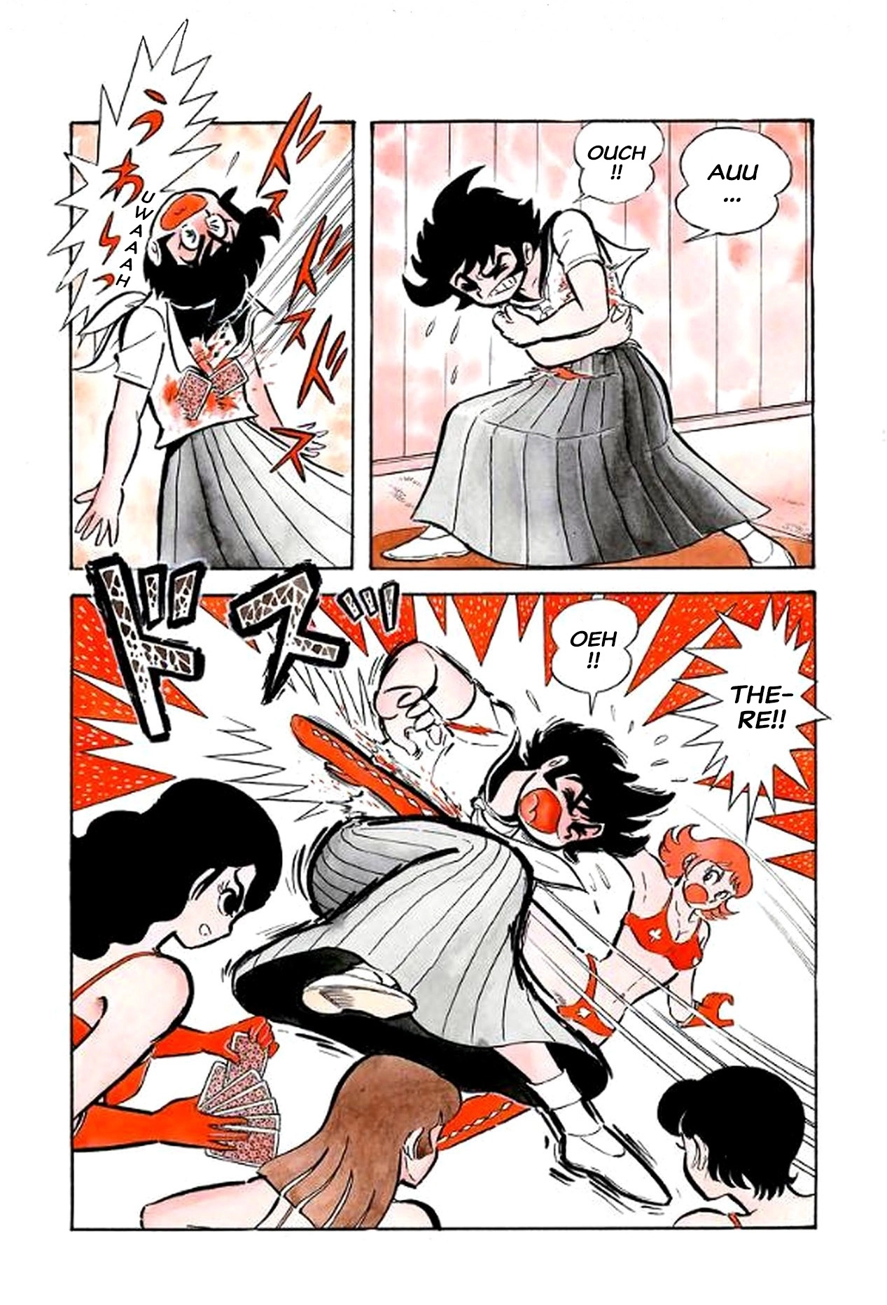Read I Am Sukeban chapter 20 image 82 on Lezhin