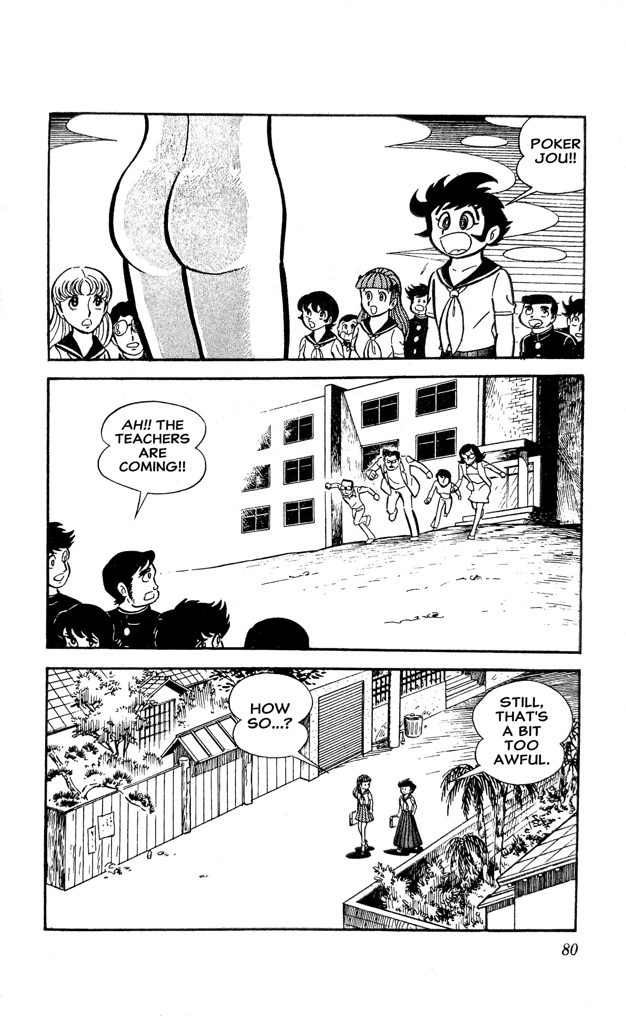 Read I Am Sukeban chapter 21 image 13 on Lezhin