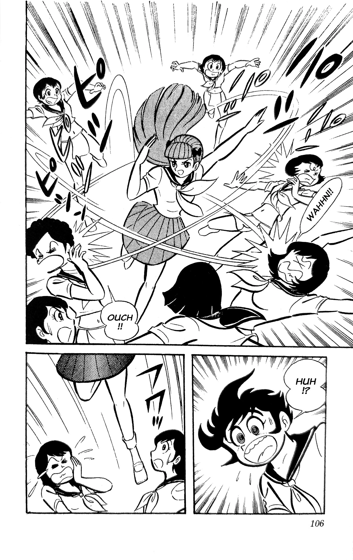 Read I Am Sukeban chapter 21 image 38 on Lezhin