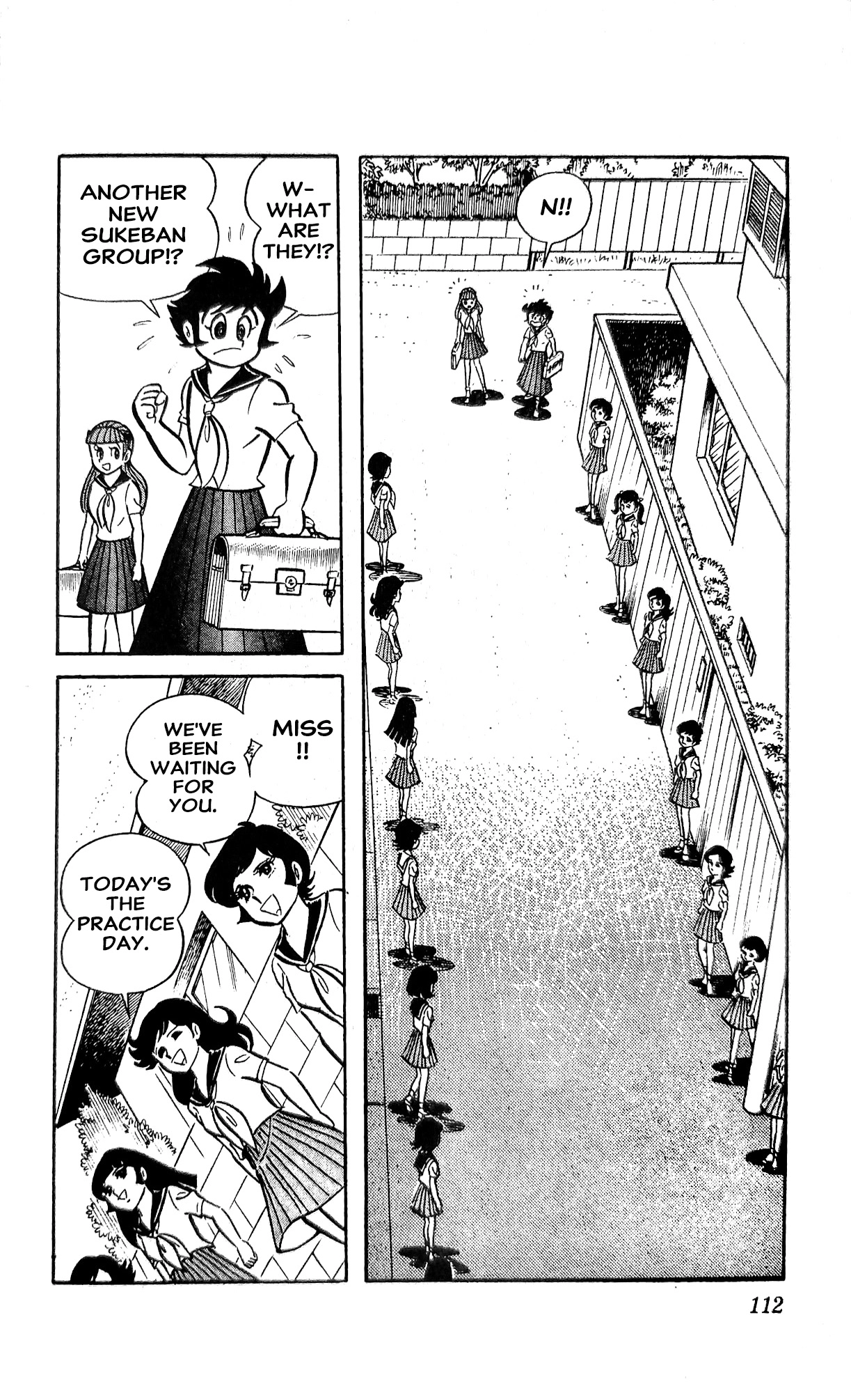 Read I Am Sukeban chapter 21 image 44 on Lezhin