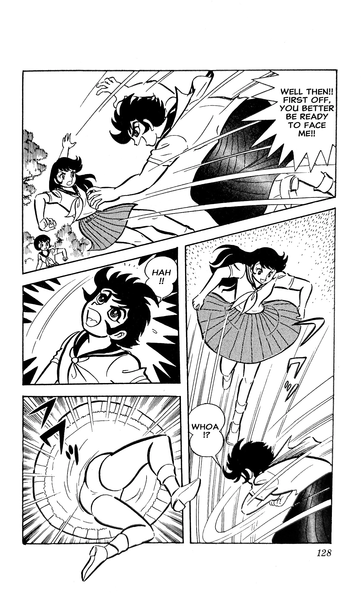 Read I Am Sukeban chapter 22 image 13 on Lezhin