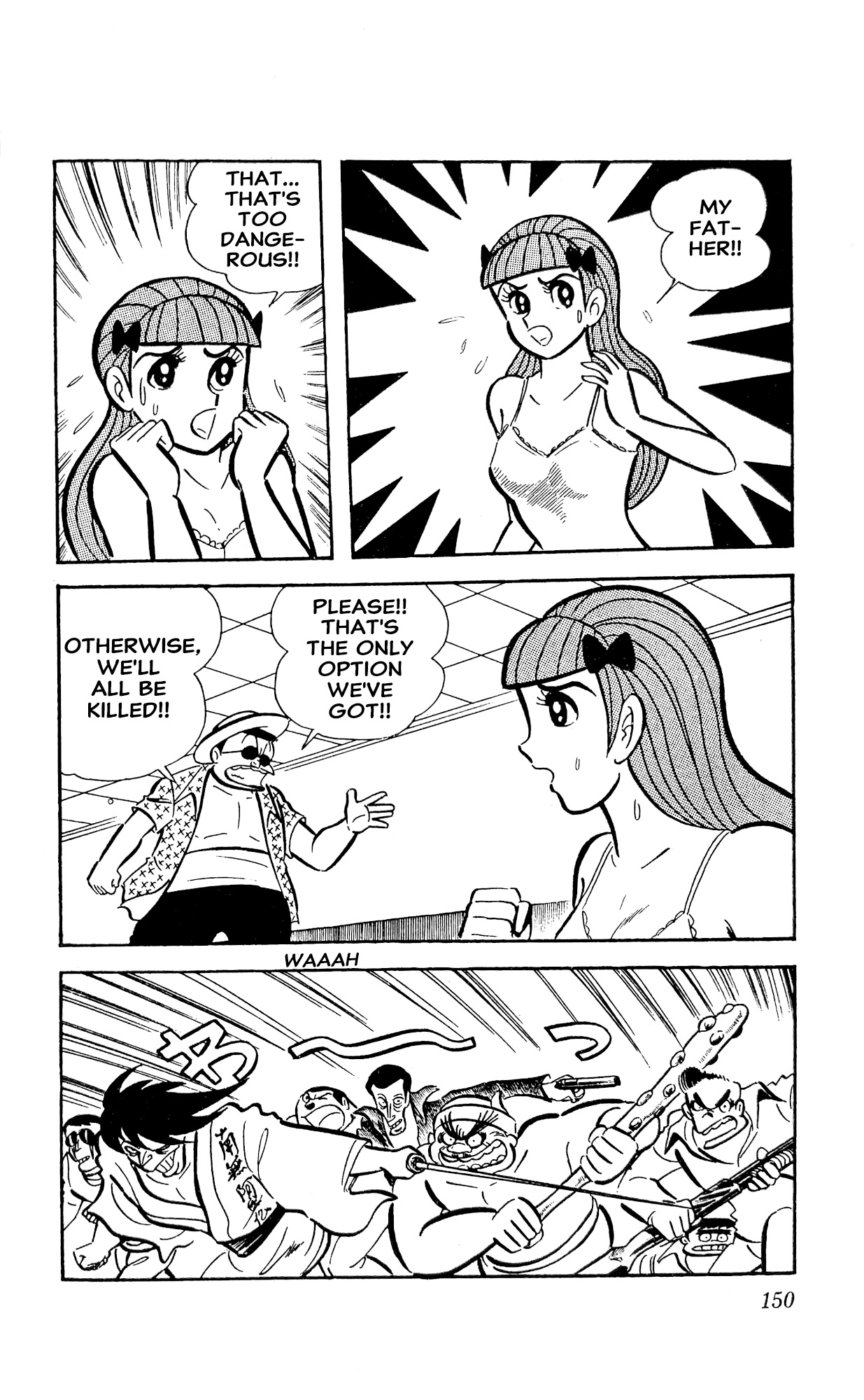 Read I Am Sukeban chapter 22 image 35 on Lezhin