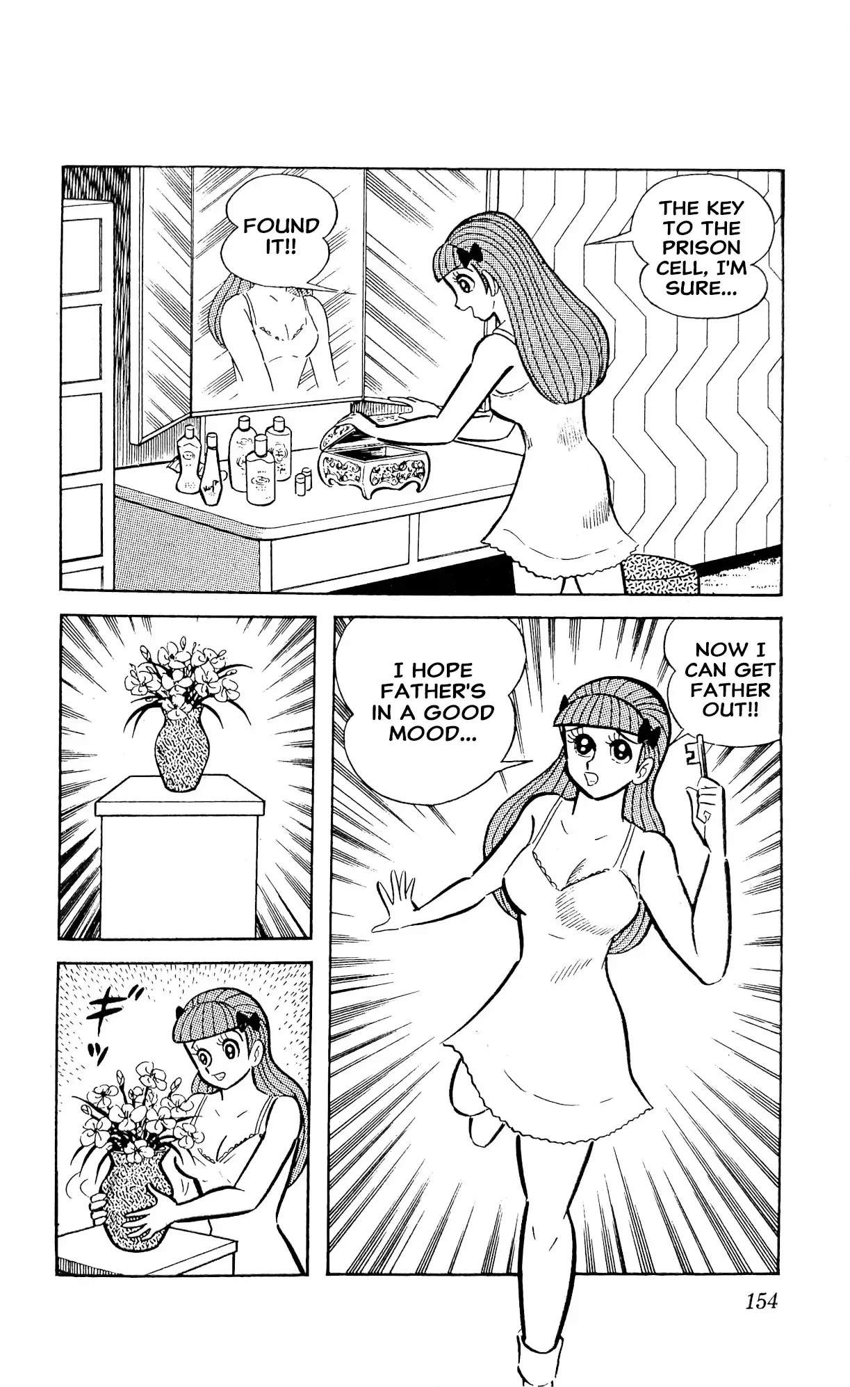 Read I Am Sukeban chapter 22 image 39 on Lezhin
