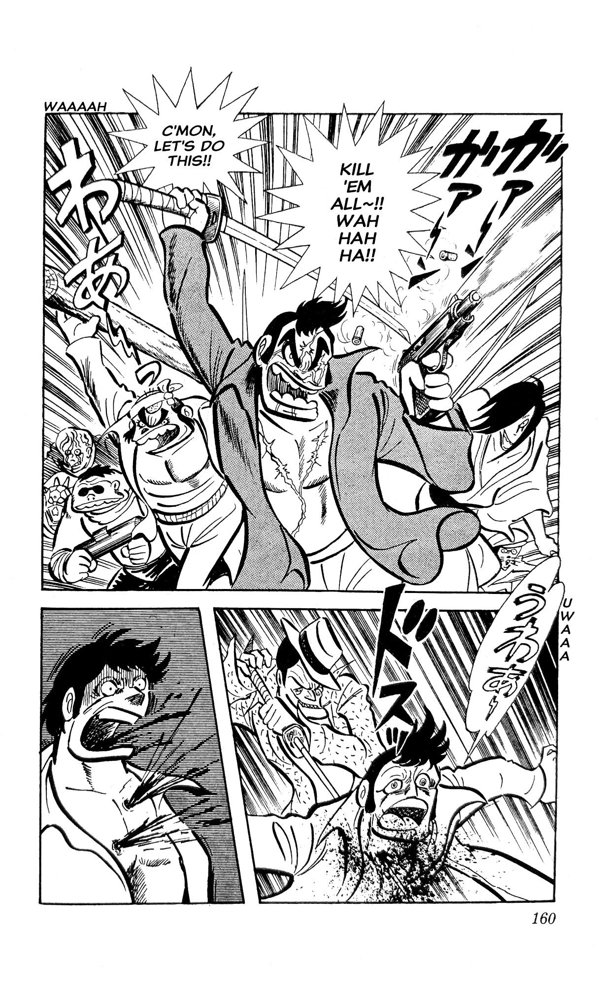 Read I Am Sukeban chapter 22 image 45 on Lezhin