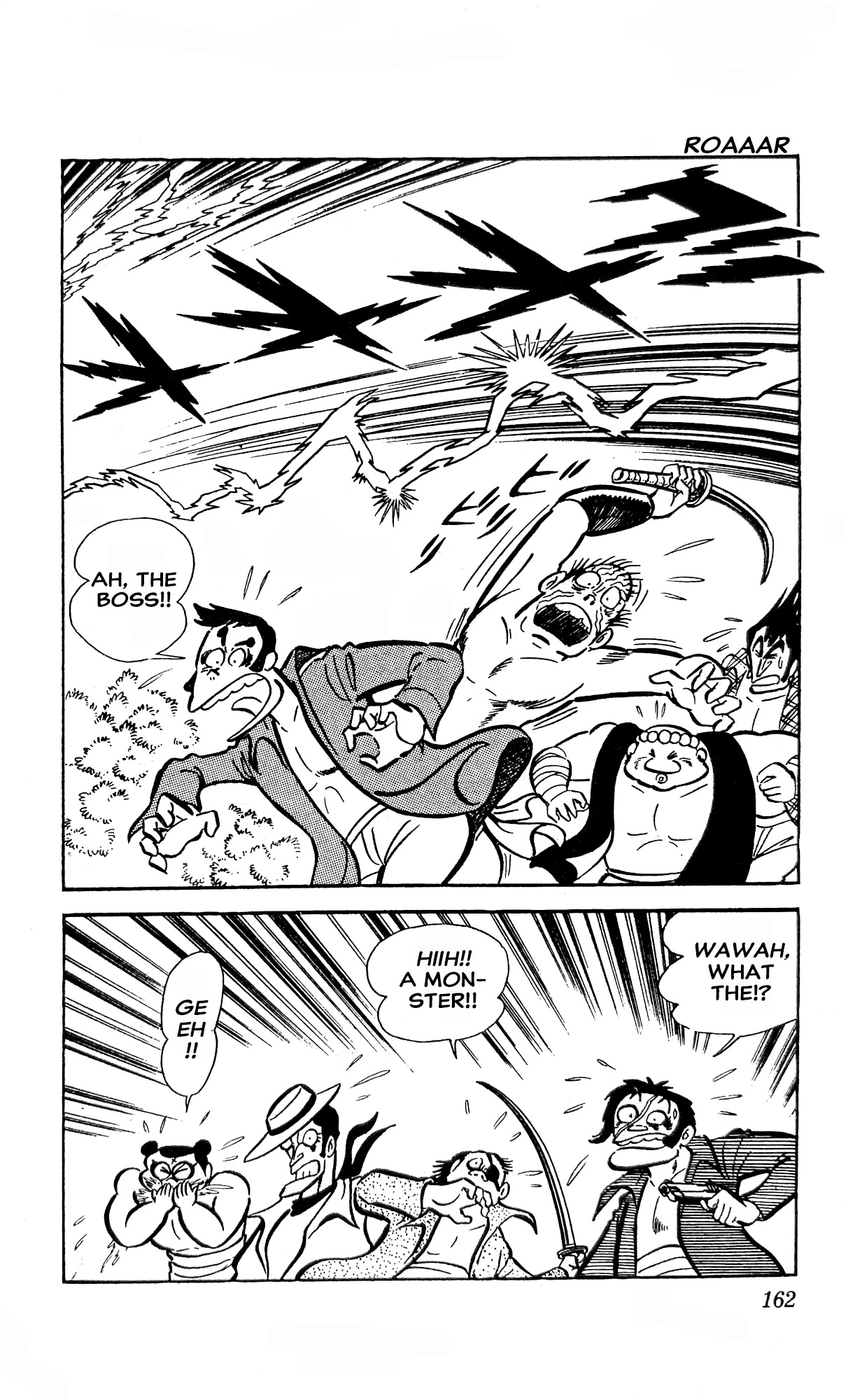 Read I Am Sukeban chapter 22 image 47 on Lezhin