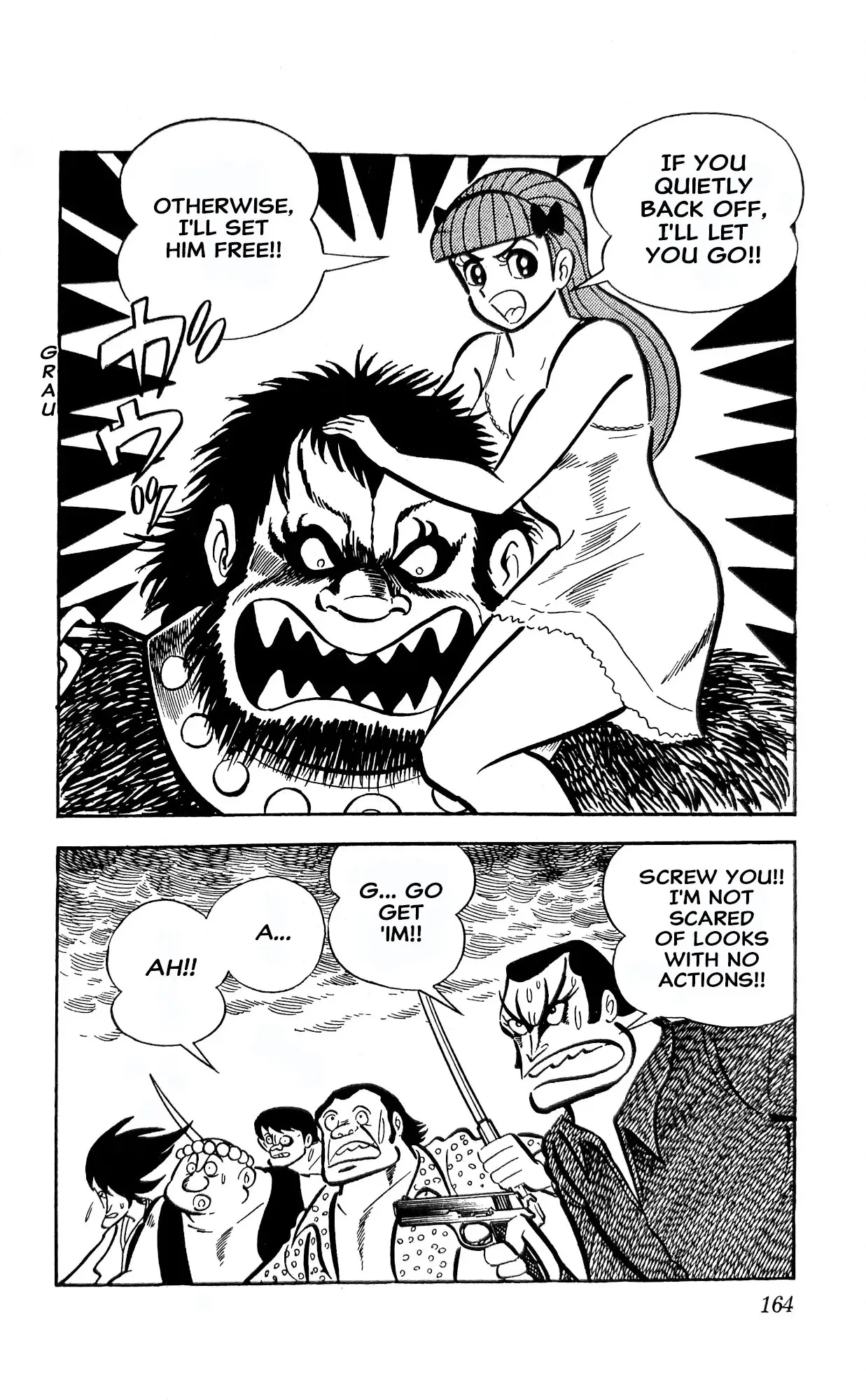 Read I Am Sukeban chapter 22 image 49 on Lezhin