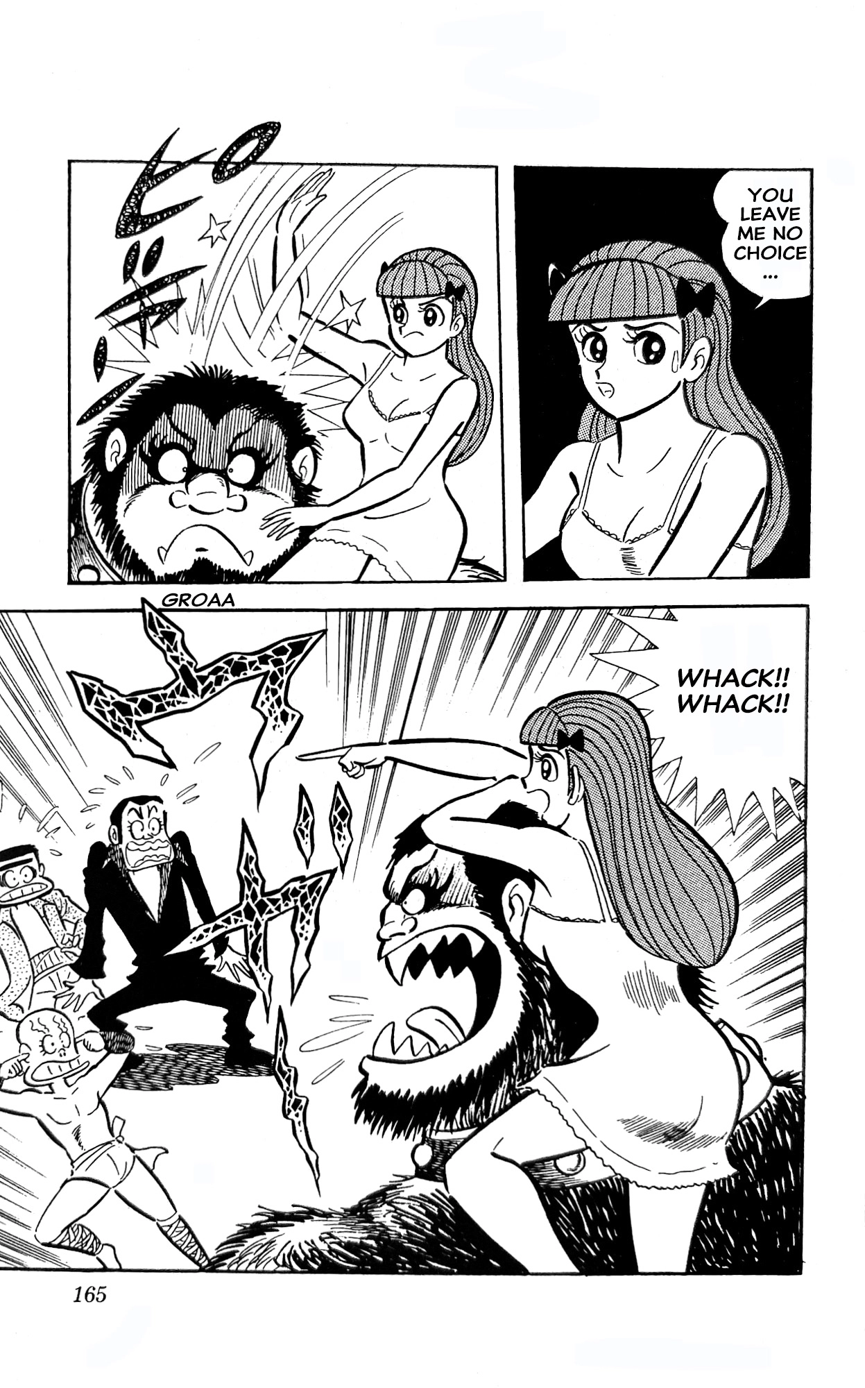 Read I Am Sukeban chapter 22 image 50 on Lezhin
